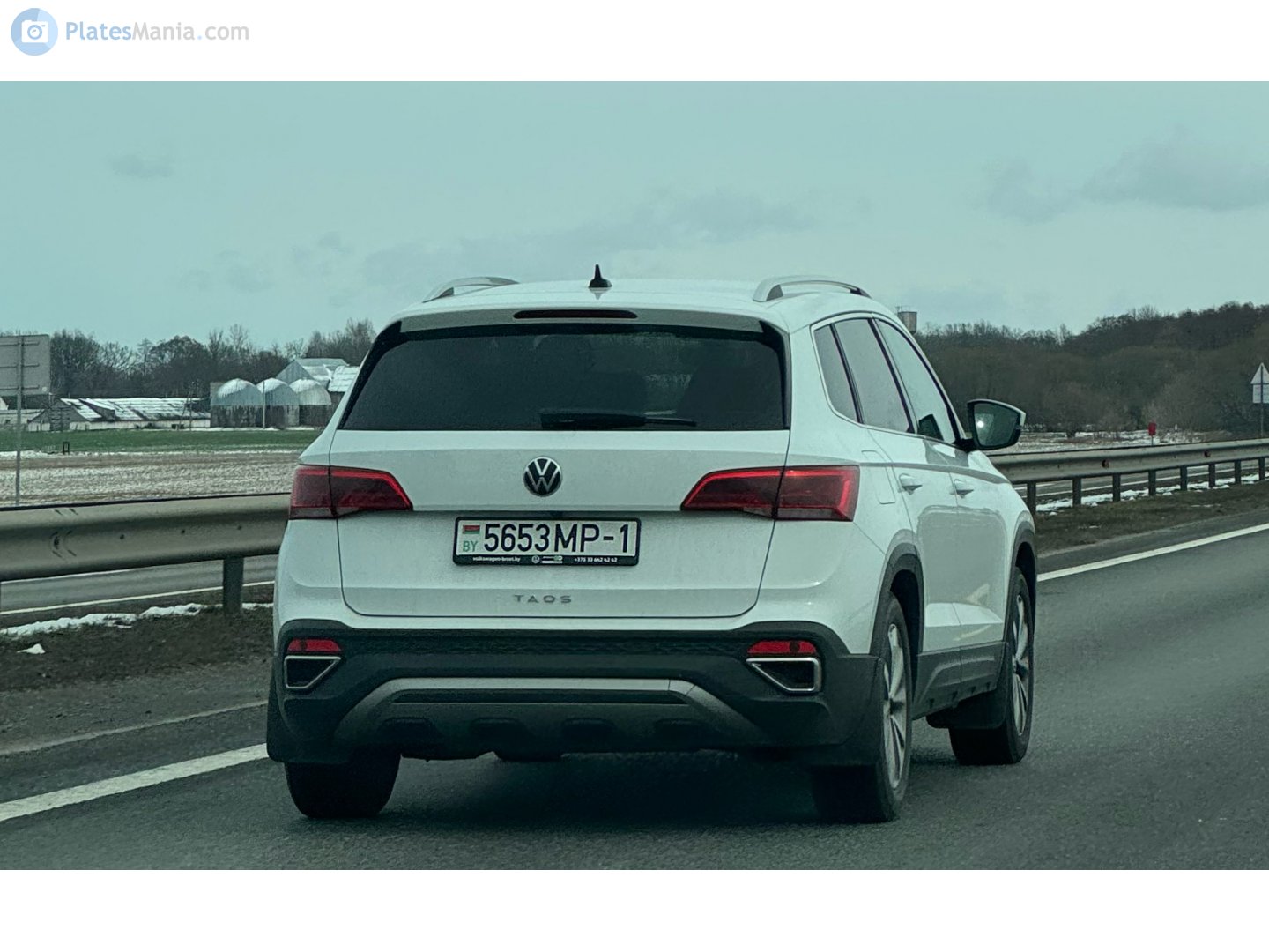 5653 MP-1, Volkswagen Taos 1st gen (CL1; CIS-market), 2021–2022