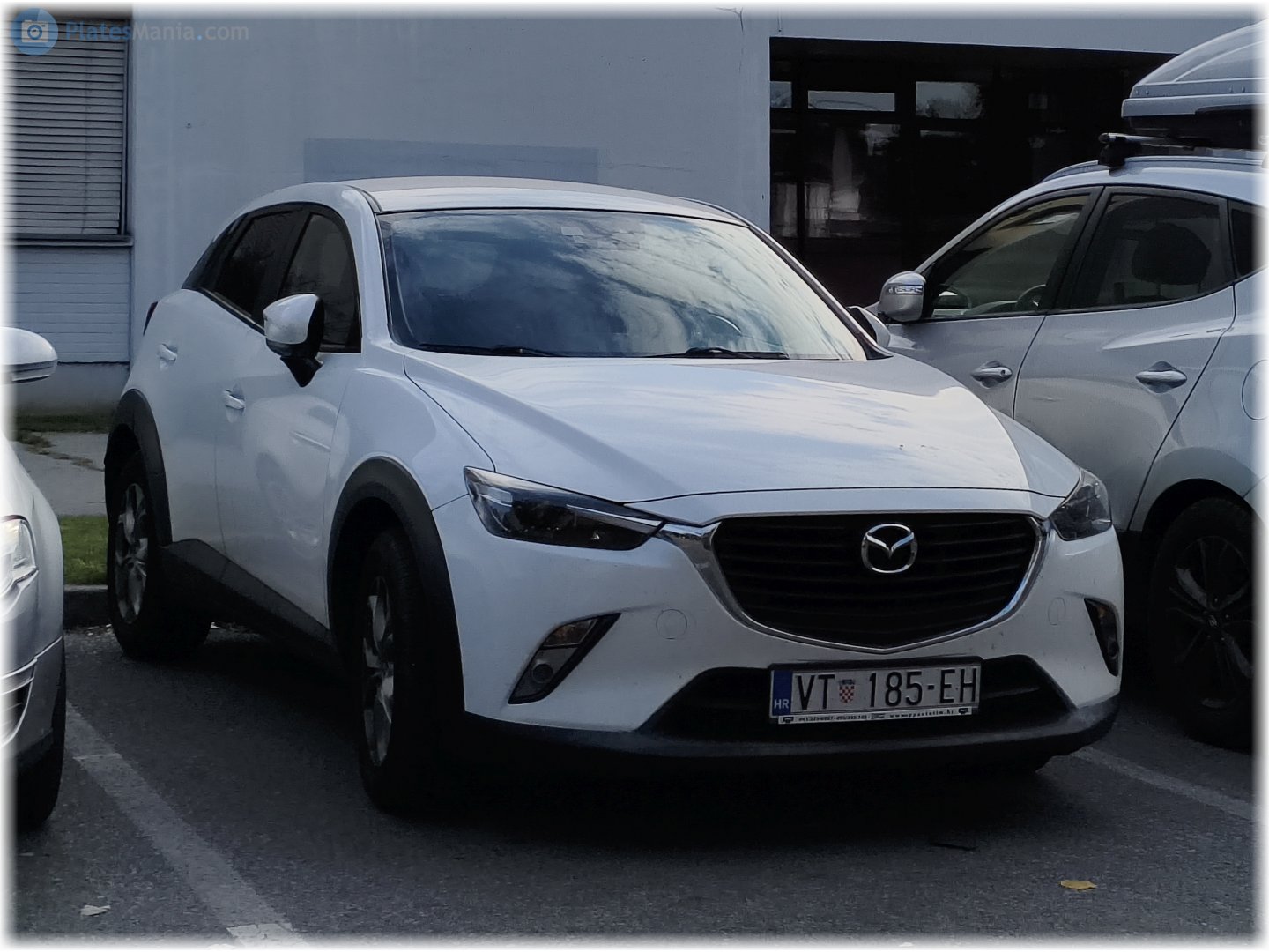 VT 185-EH, Mazda CX-3 1st gen (DK), 2015–