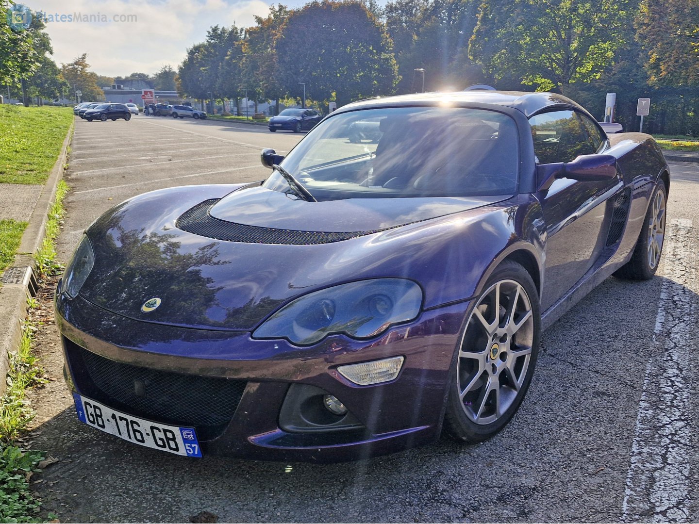 GB-176-GB, Lotus Europa 2nd gen (Europa S/Type 121), 2006–2010