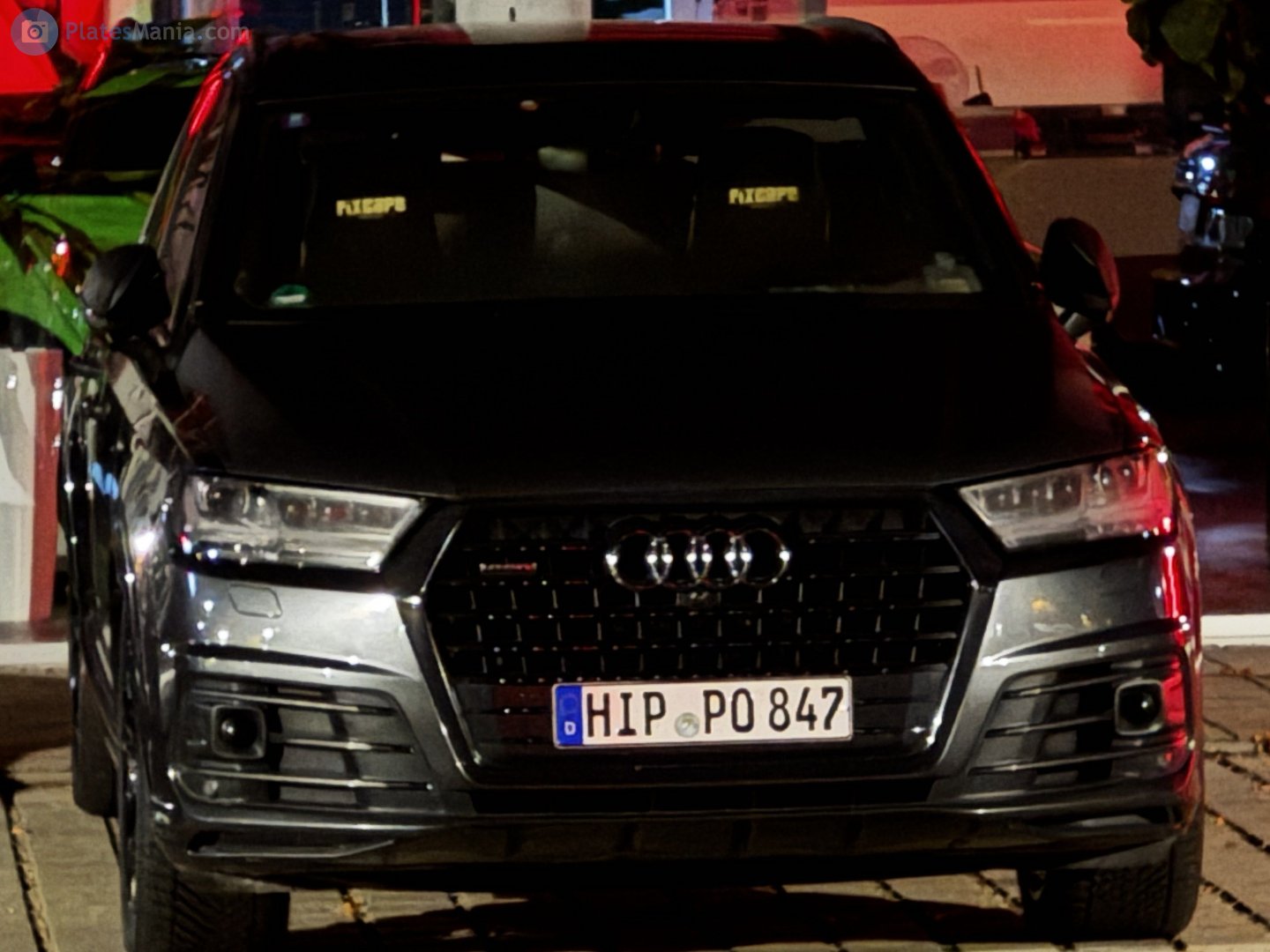 HIP PO 847, Audi Q7 2nd gen (4MB), 1st facelift, 2019–2024