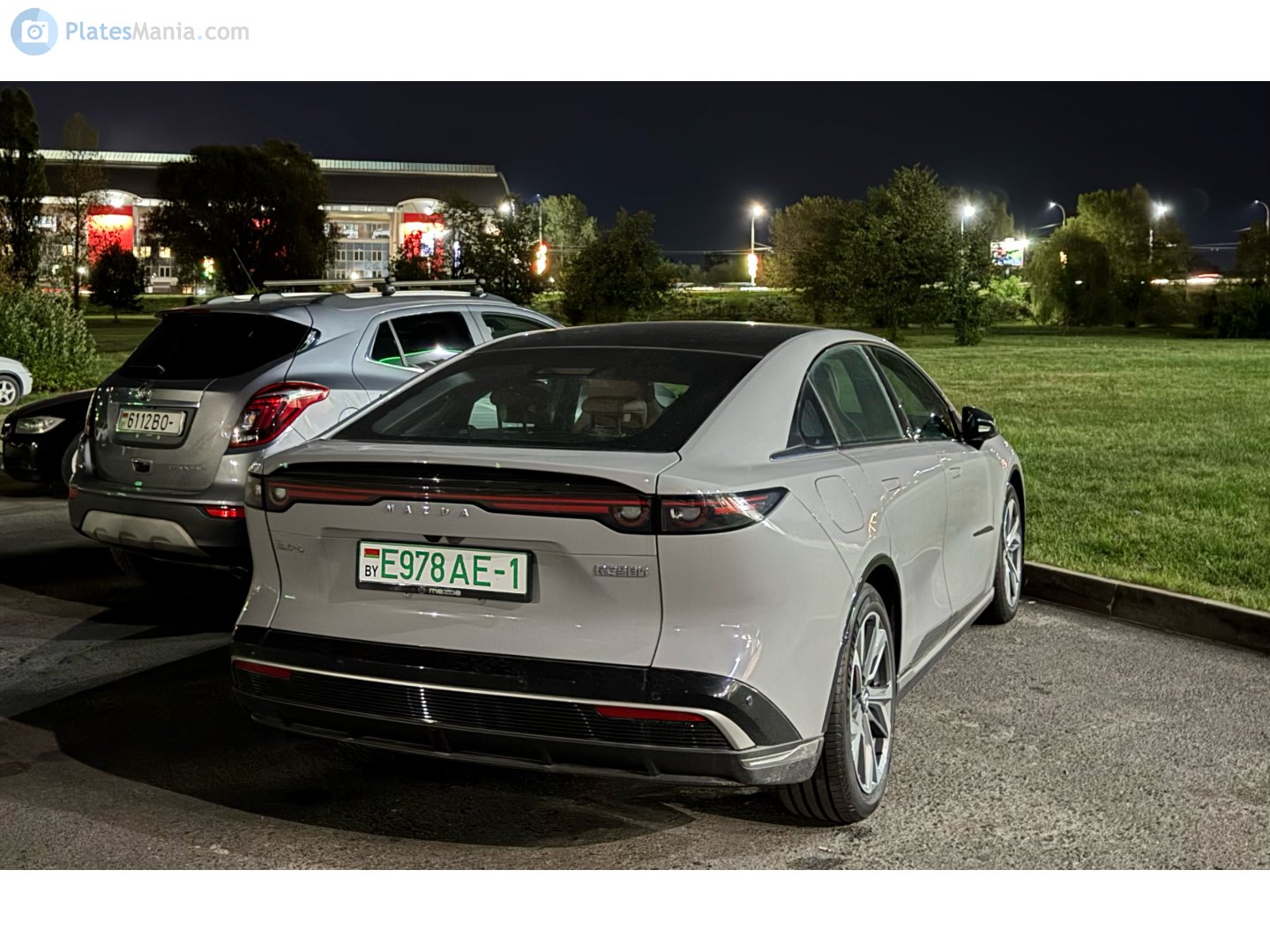 E978 AE-1, Mazda EZ-6 1st gen (J90A; CN-market), 2024–