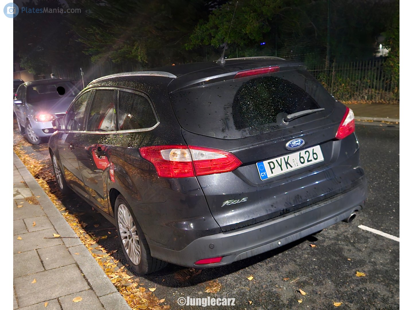 PYK 626, Ford Focus 3rd gen Turnier Wagon (DYB; C346), 2011–2014