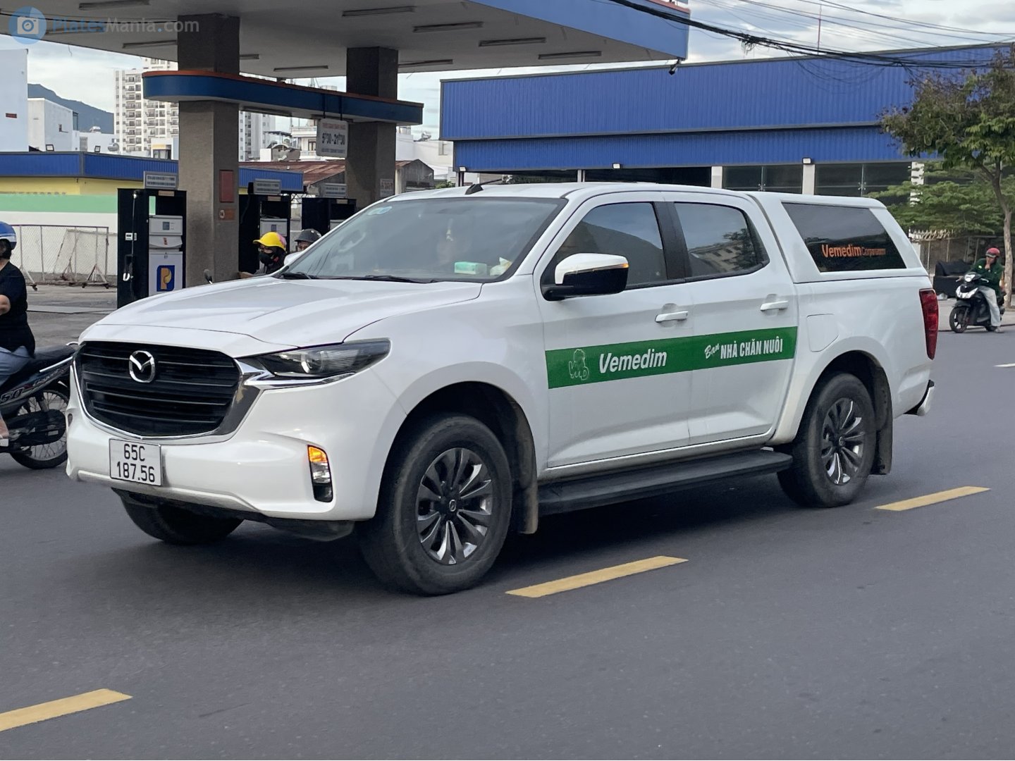 65C-187.56, Mazda BT-50 3rd gen (TF), 2020–