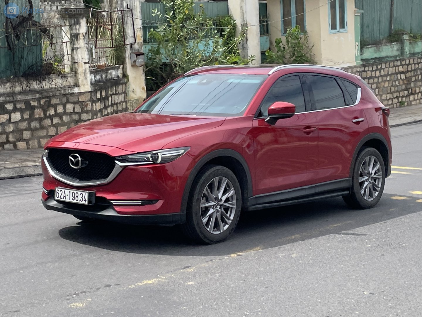 62A-198.34, Mazda CX-5 2nd gen (KF), 2017–2022