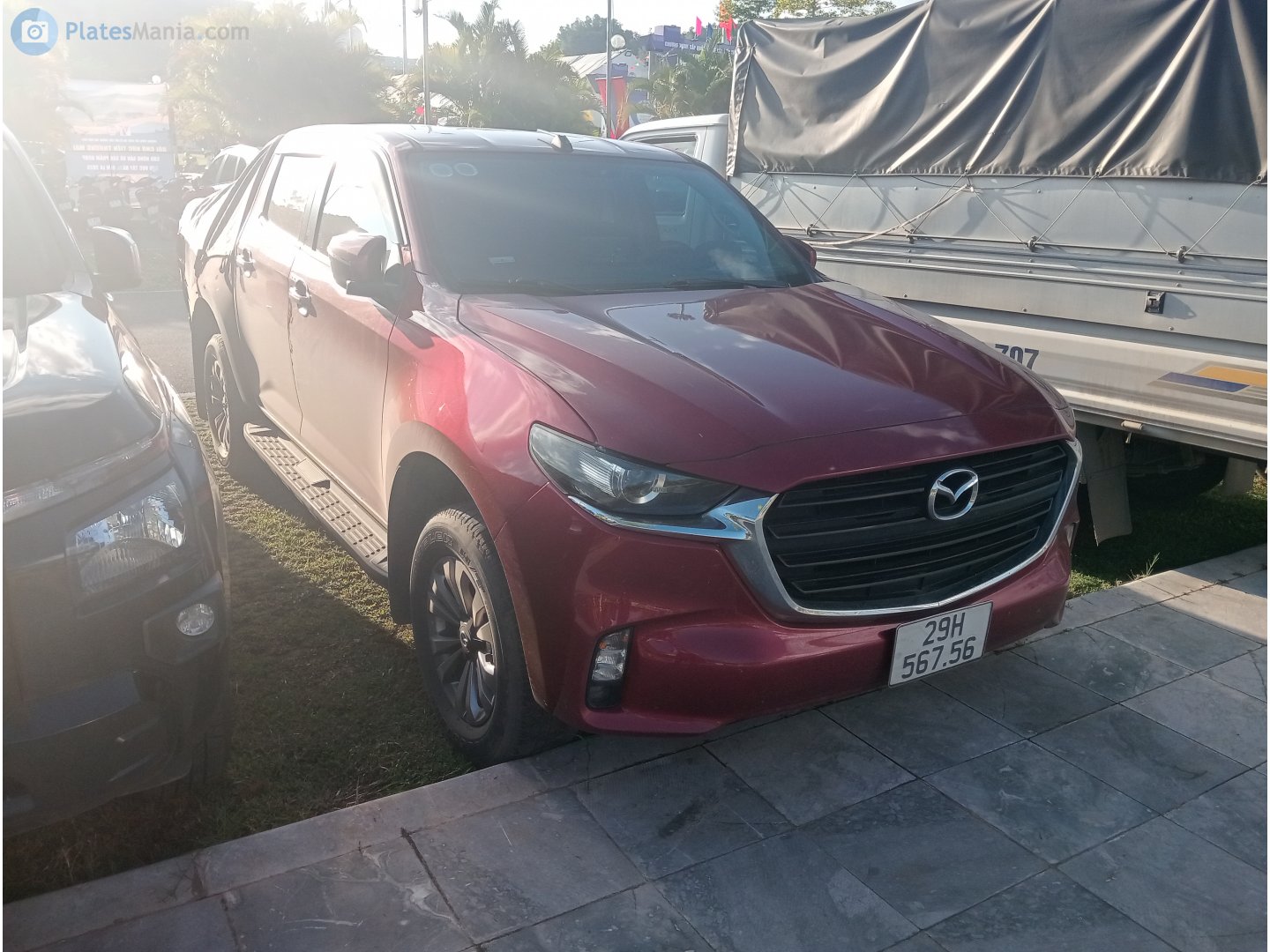 29H-567.56, Mazda BT-50 3rd gen (TF), 2020–