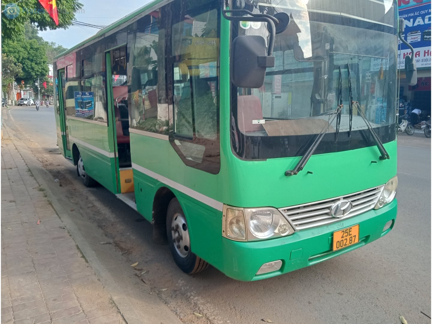 25E-002.87, Tracomeco 