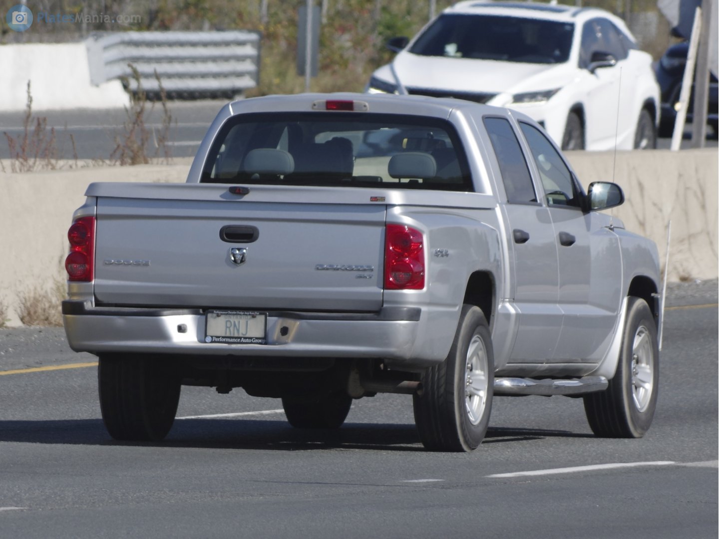 RNJ, Dodge Dakota 3rd gen (ND), 2004–2011