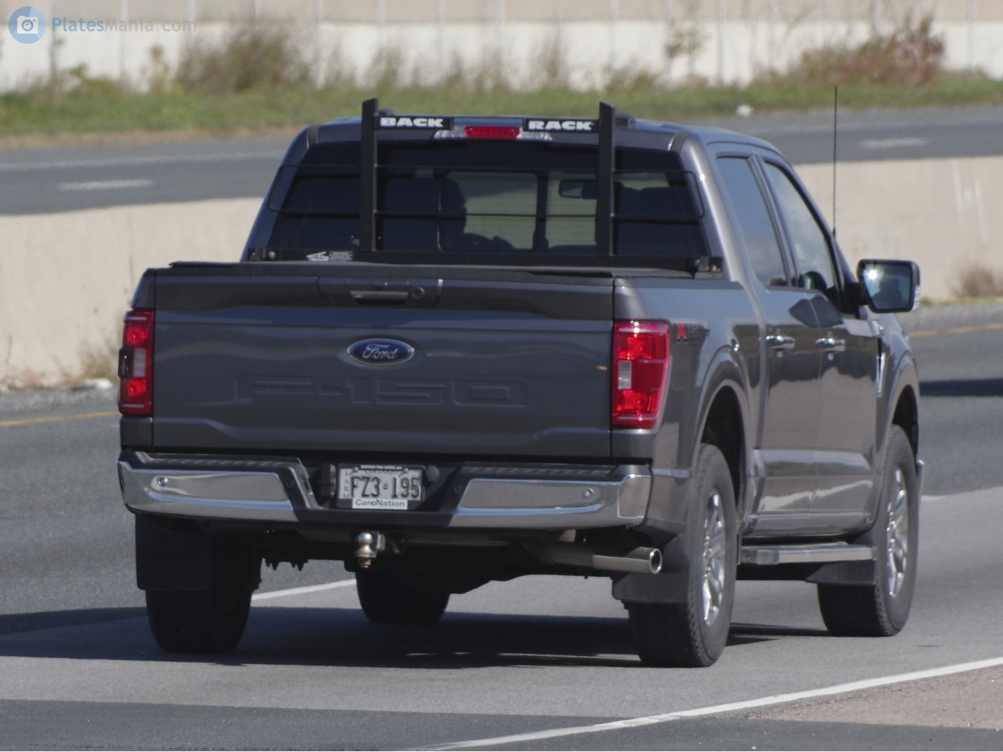 FZ3-195, Ford F-150 14th gen (P702), 2020–