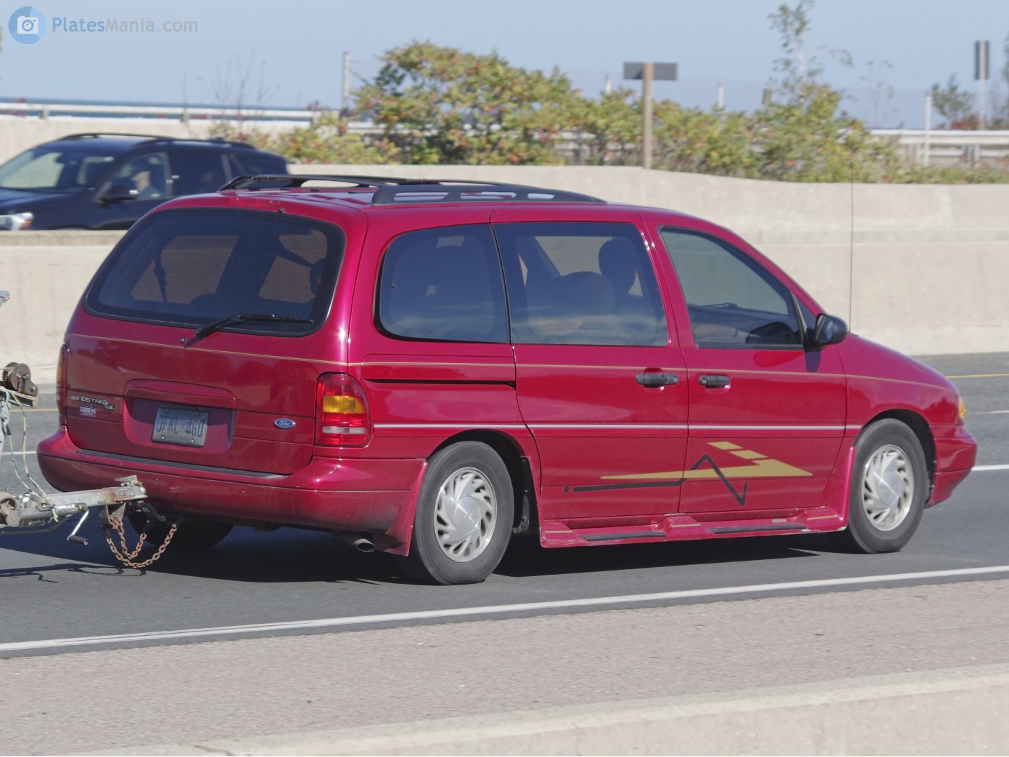 DFKL-460, Ford Windstar 1st gen (WIN88), 1994–1998