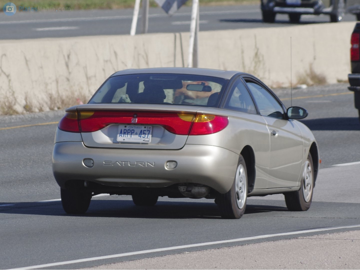 ARPP-457, Saturn S-Series 3rd gen, Coupe (SC), 2000–2002