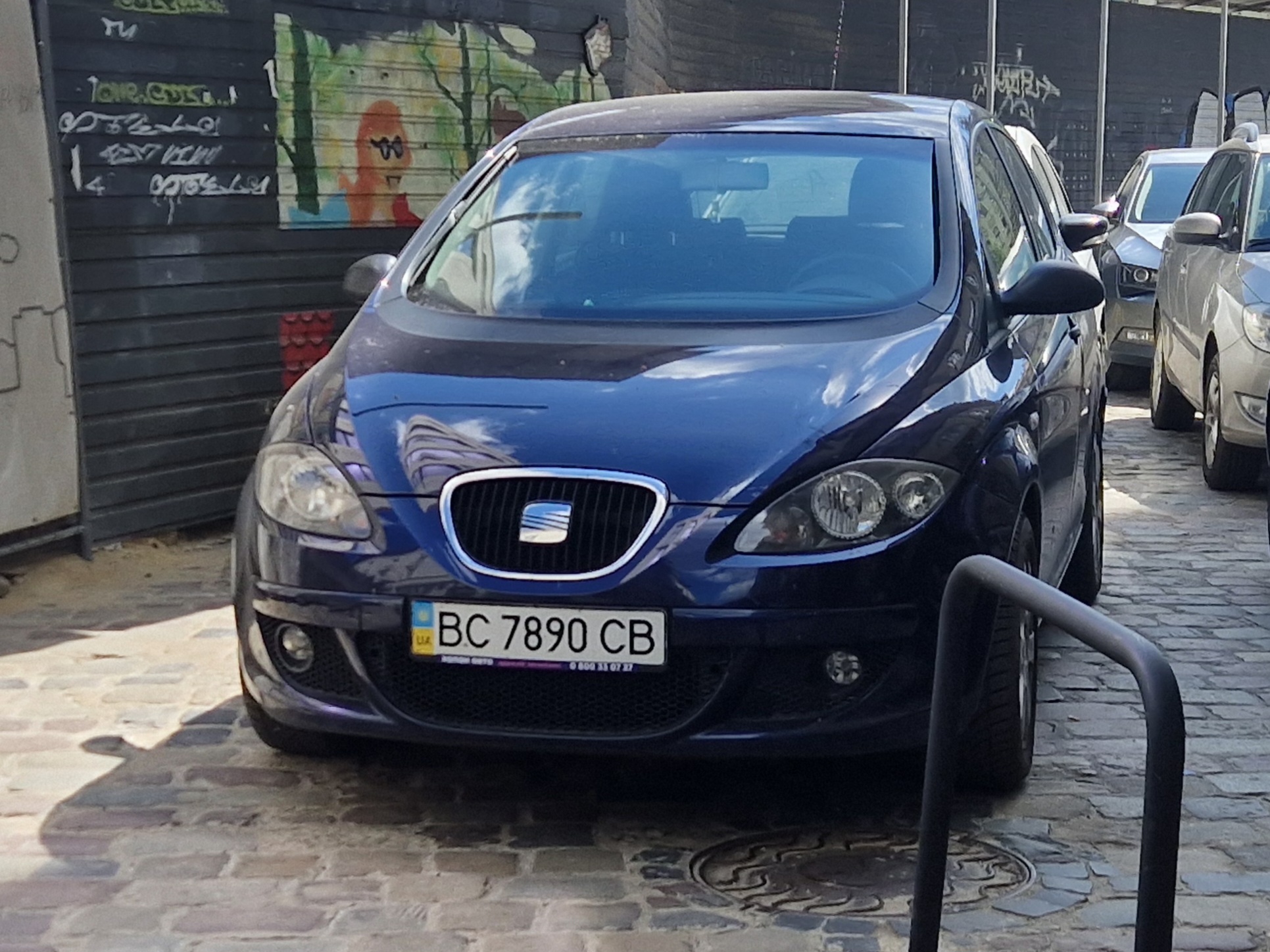 BC 7890 CB, SEAT Toledo 3rd gen (5P2), 2004–2009