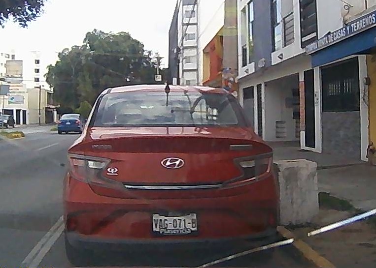 VAG-071-B, Hyundai i10 3rd gen Grand i10 Sedan (AI3), 2020–