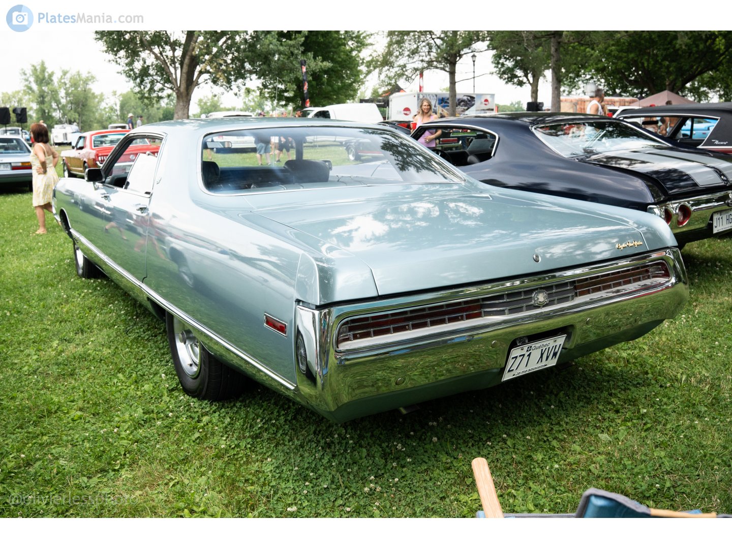 Z71 XVW, Chrysler New Yorker 8th gen, 1969–1973