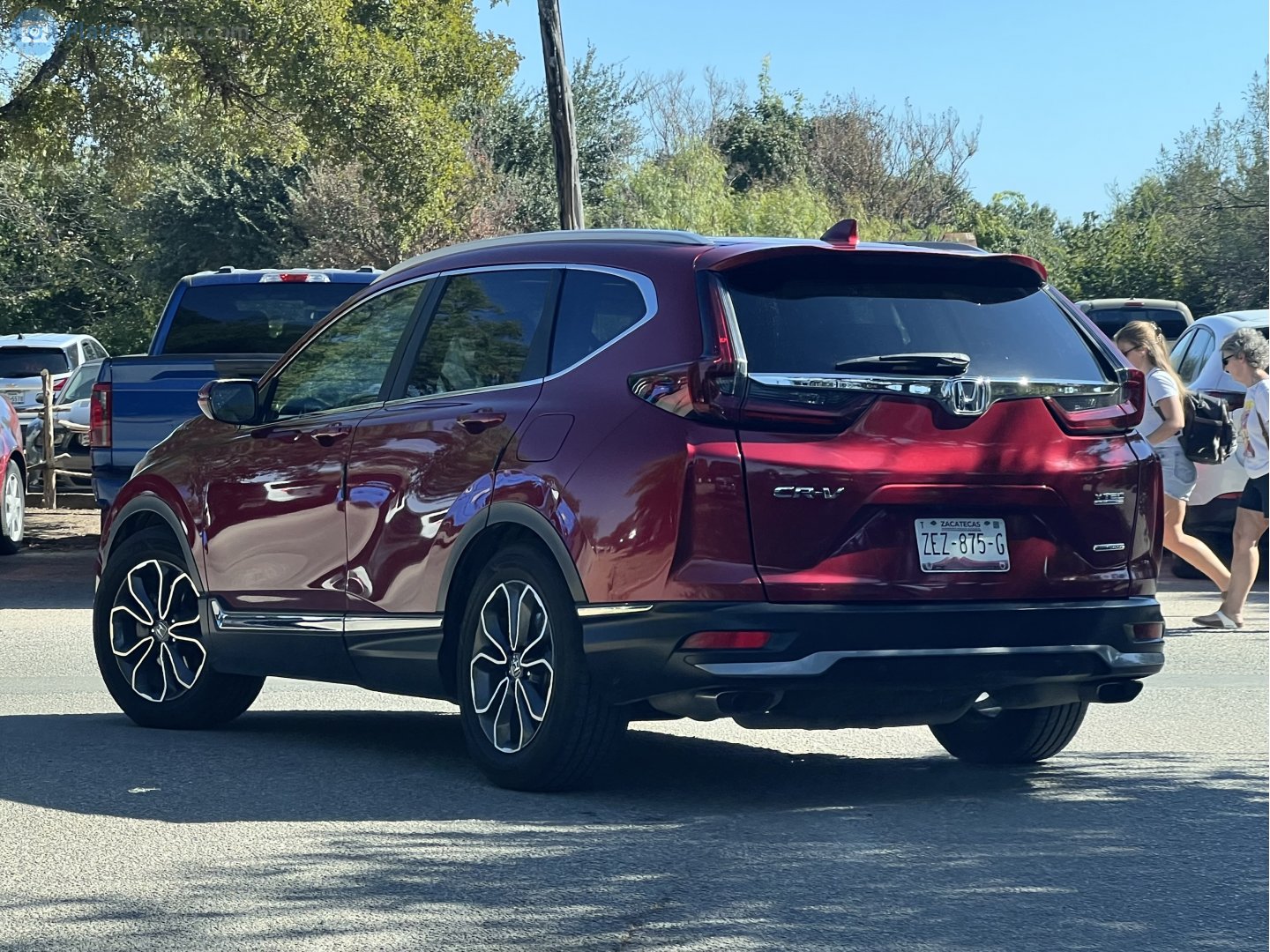 ZEZ-875-G, Honda CR-V 5th gen (RW), 2016–2023