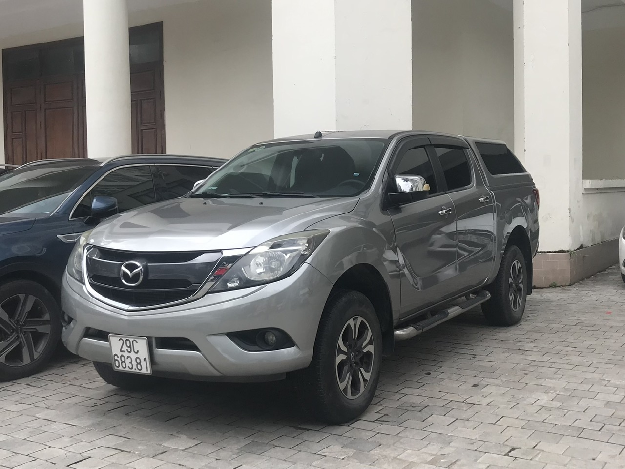 29C-683.81, Mazda BT-50 2nd gen (UP), 2011–2020