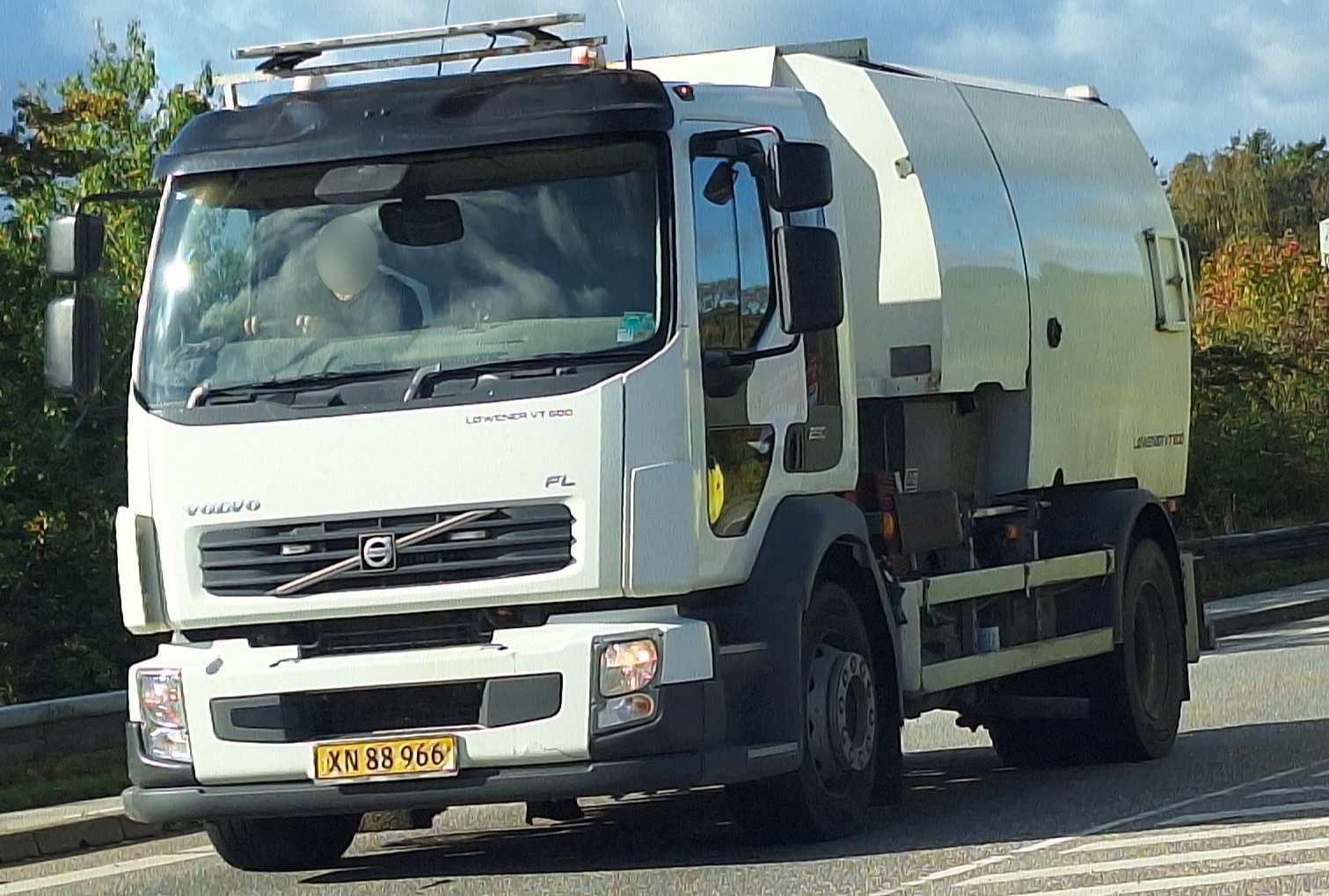 XN 88966, Volvo FL 2nd gen, 2006–2013