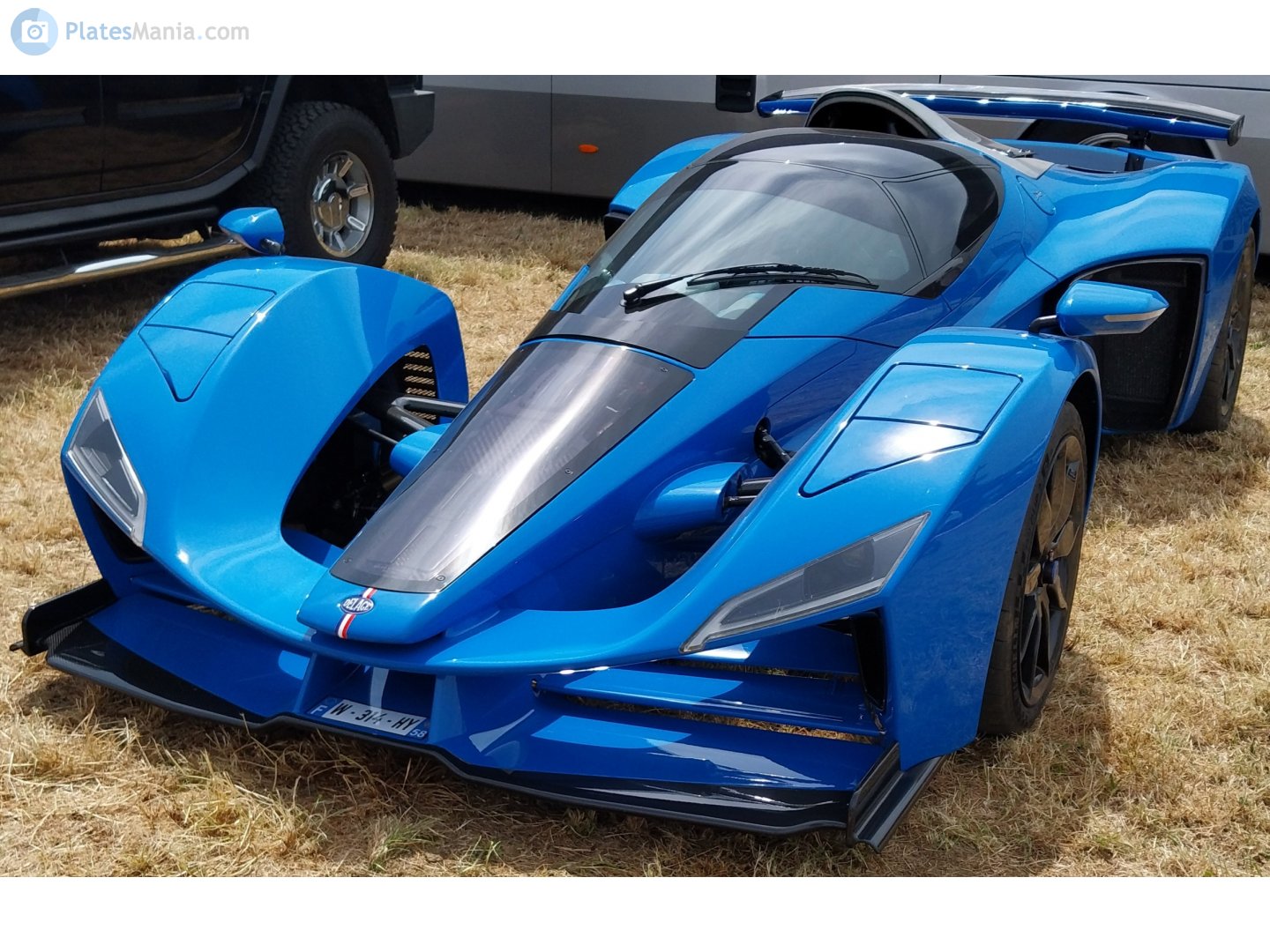 W-314-HY, Delage D12 