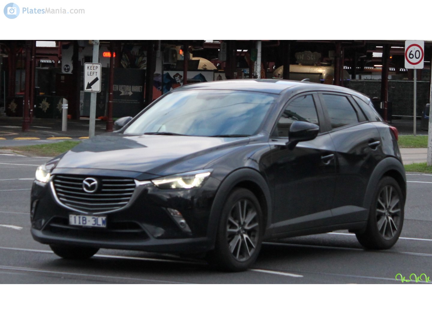 1IB-3LW, Mazda CX-3 1st gen (DK), 2015–