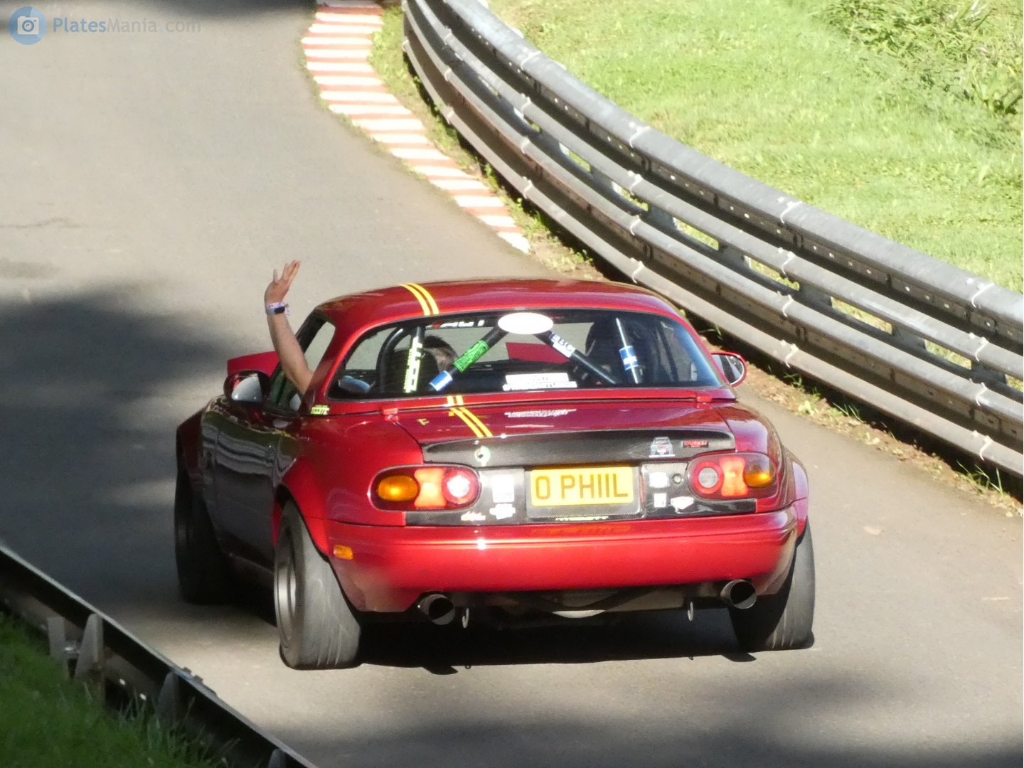 OPH11L, Mazda MX-5/Miata 1st gen (NA), 1989–1997