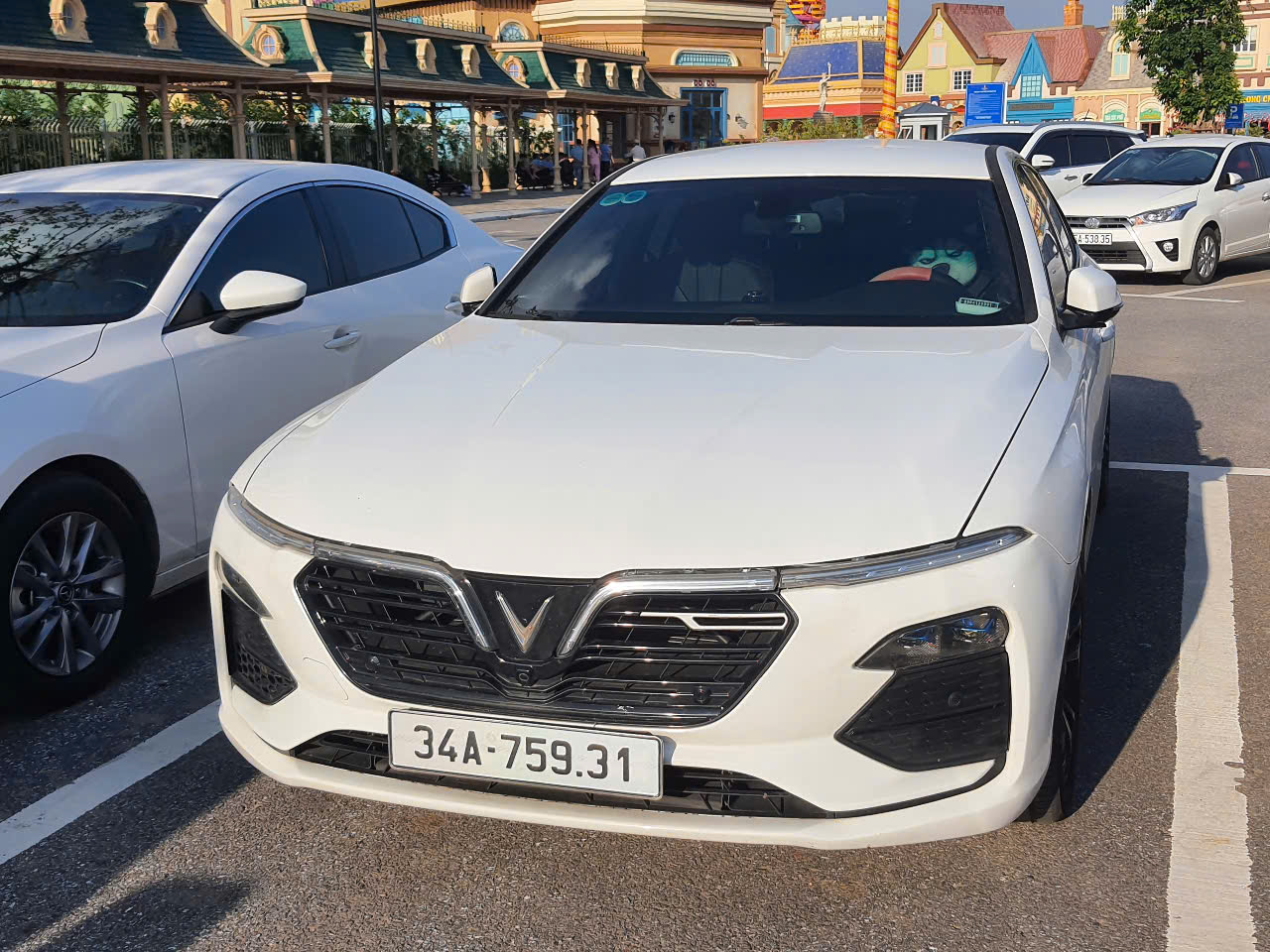 34A-759.31, VinFast LUX A2.0 1st gen (F10), 2019–2022