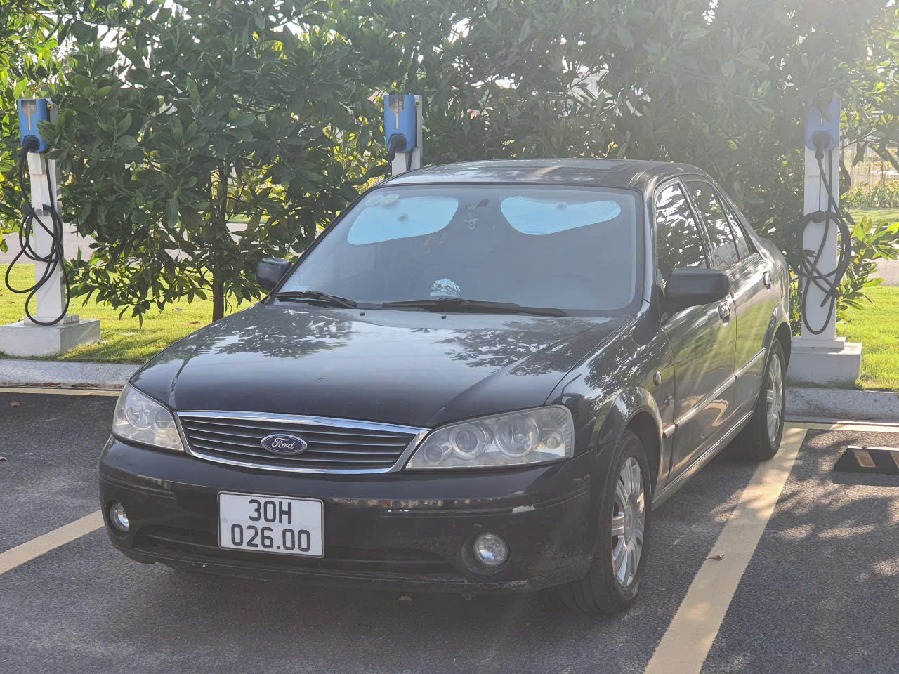 30H-026.00, Ford Laser 5th gen (KN/KQ; TW-market), facelift, 2003–2007