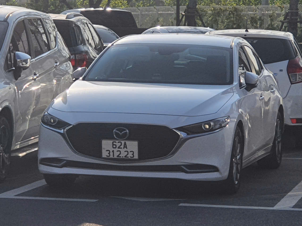62A-312.23, Mazda 3 4th gen Sedan (BP), 2019–