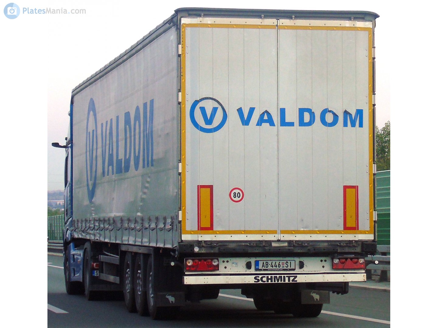 AB-446 ŠI, Schmitz SCS 