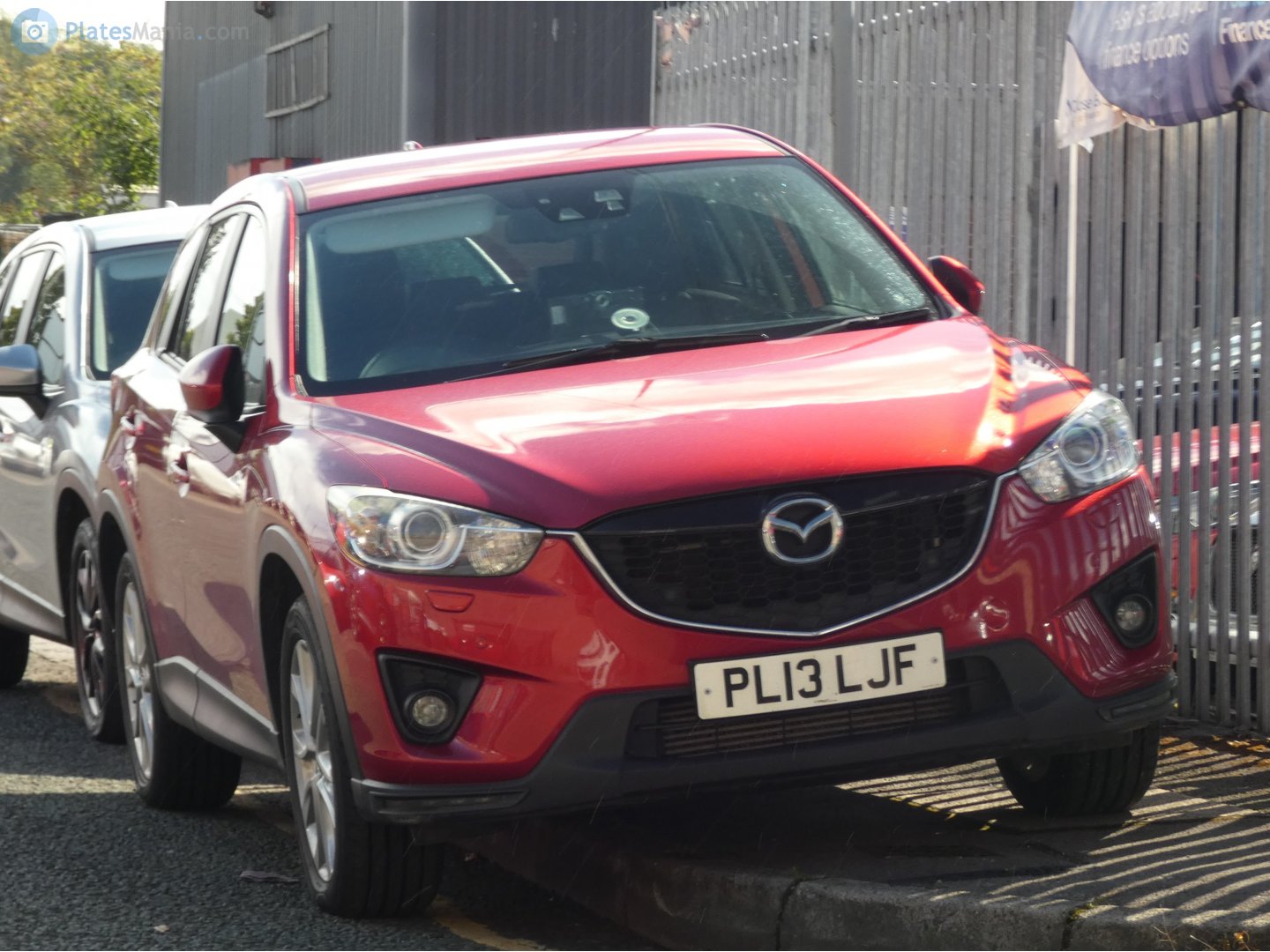 PL13LJF, Mazda CX-5 1st gen (KE), 2011–2017