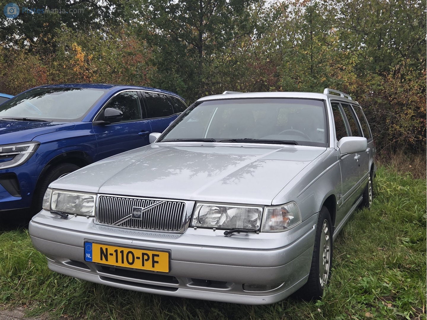 N-110-PF, Volvo V90 1st gen (renamed 960) (965), 1996–1998