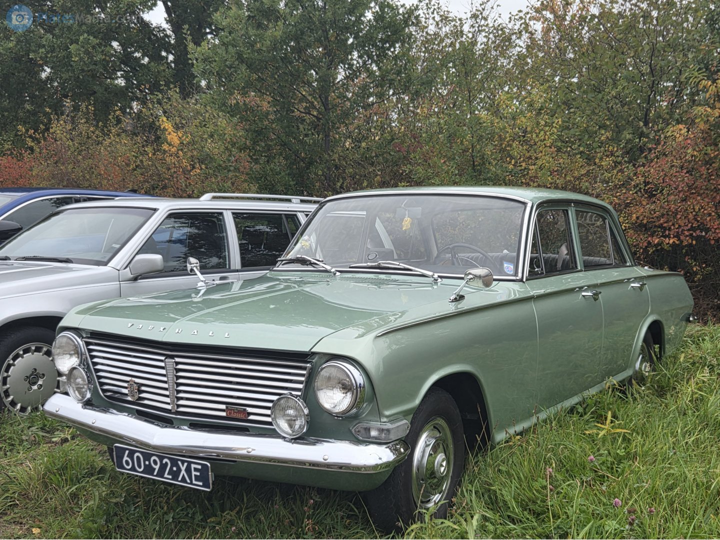 60-92-XE, Vauxhall Cresta 3rd gen Saloon (PB), 1962–1965