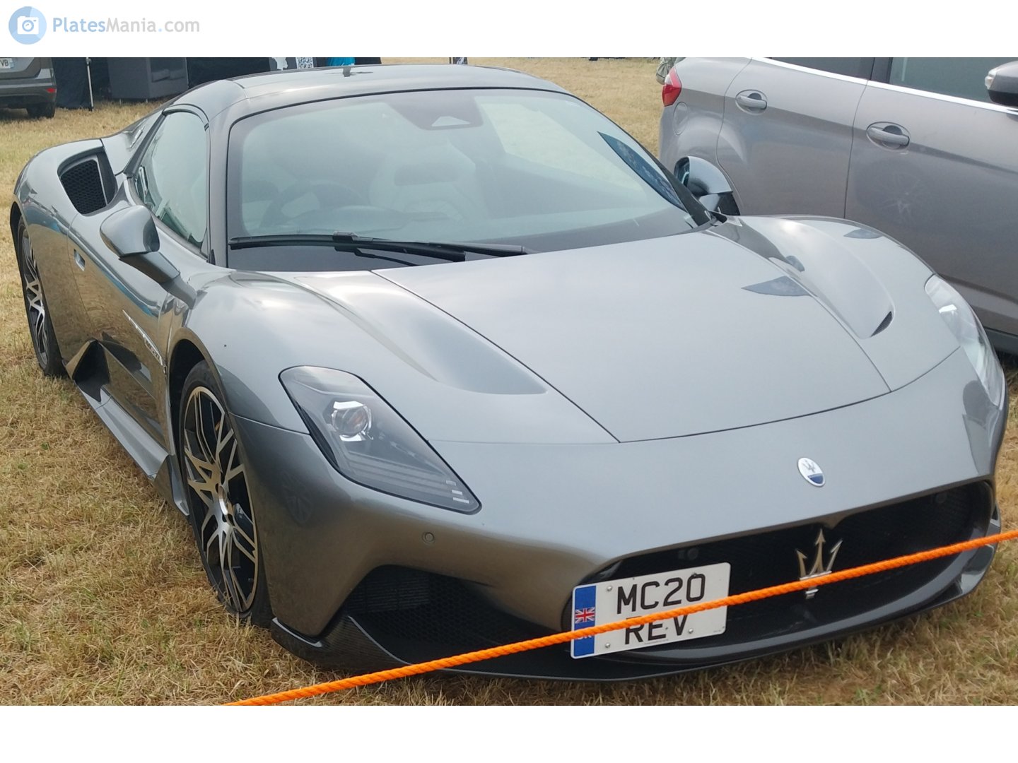 MC20REV, Maserati MC20 1st gen Spyder (M240), 2022–