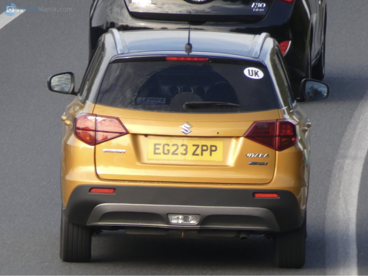 EG23ZPP, Suzuki Vitara 2nd gen (LY), 2015–