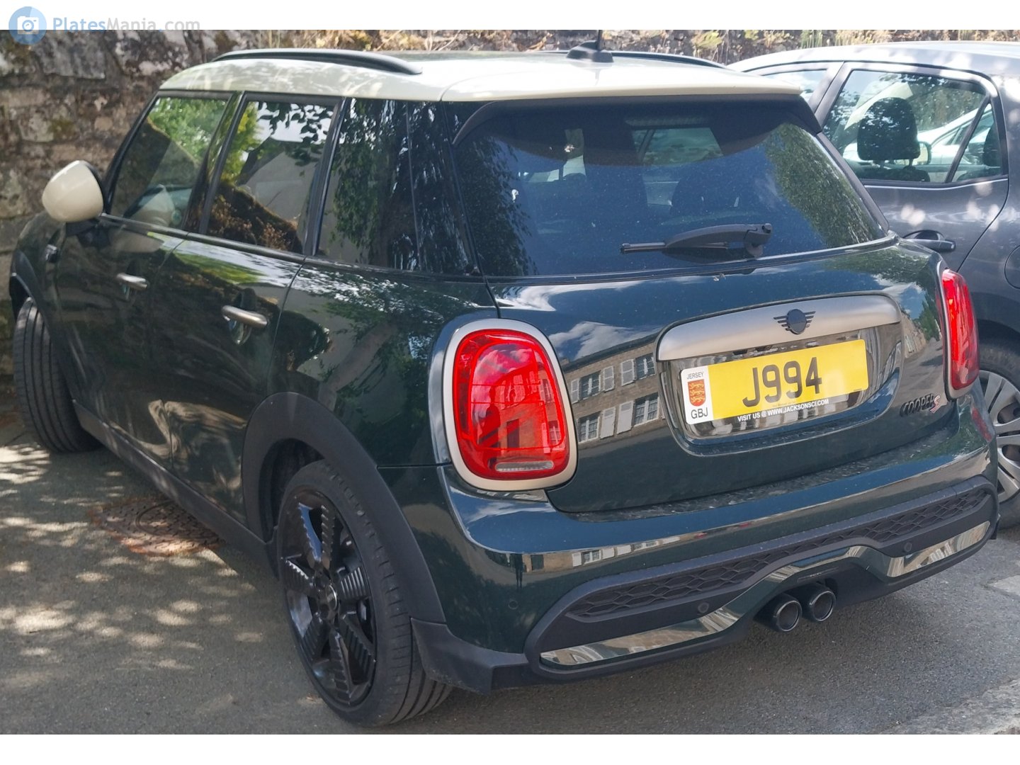 J994, MINI Hatch 3rd gen 5-door Hatch (F55), 2013–2024