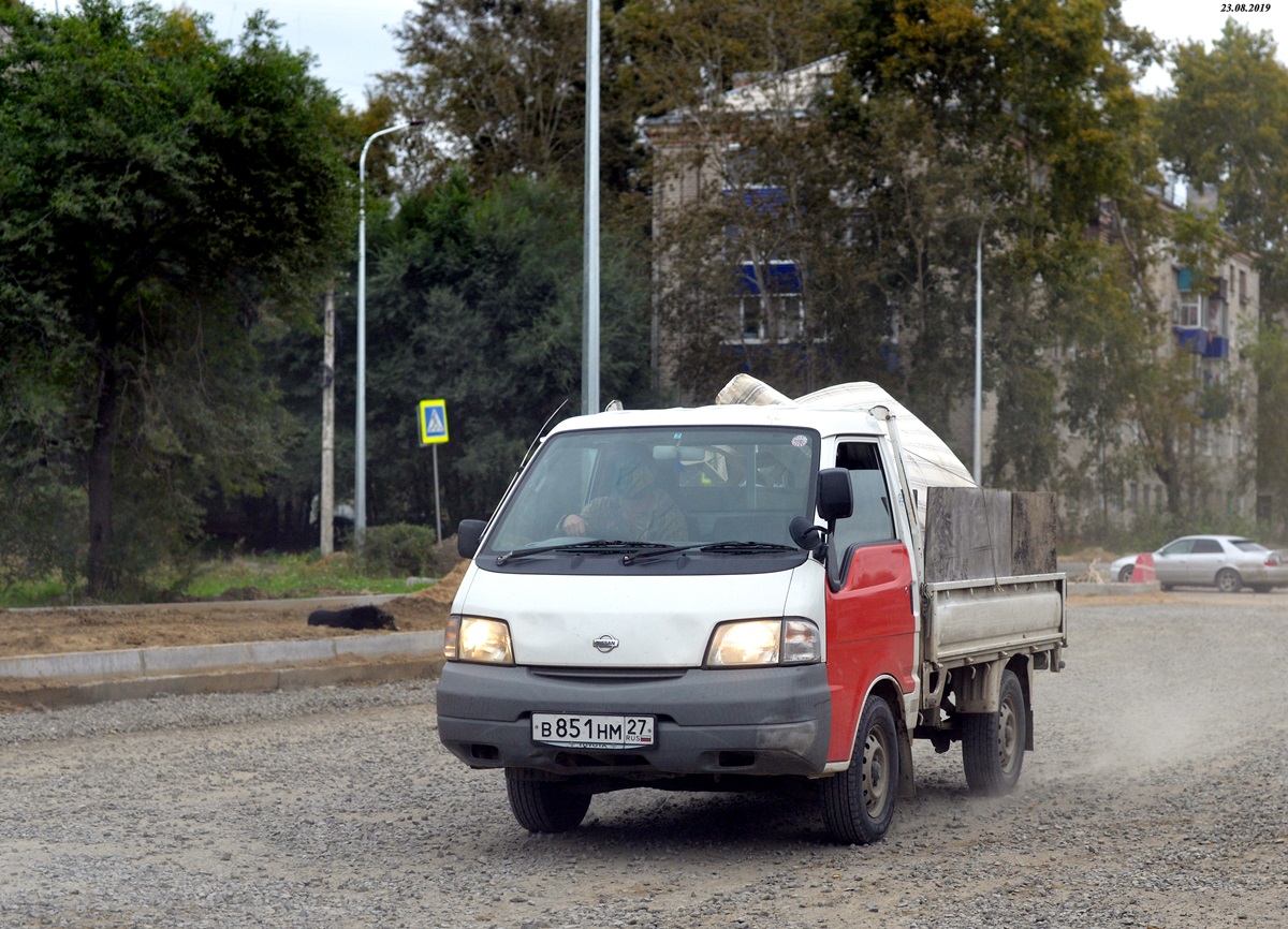 в 851 нм 27, Nissan Vanette 4th gen Truck (S21), 1999–2016