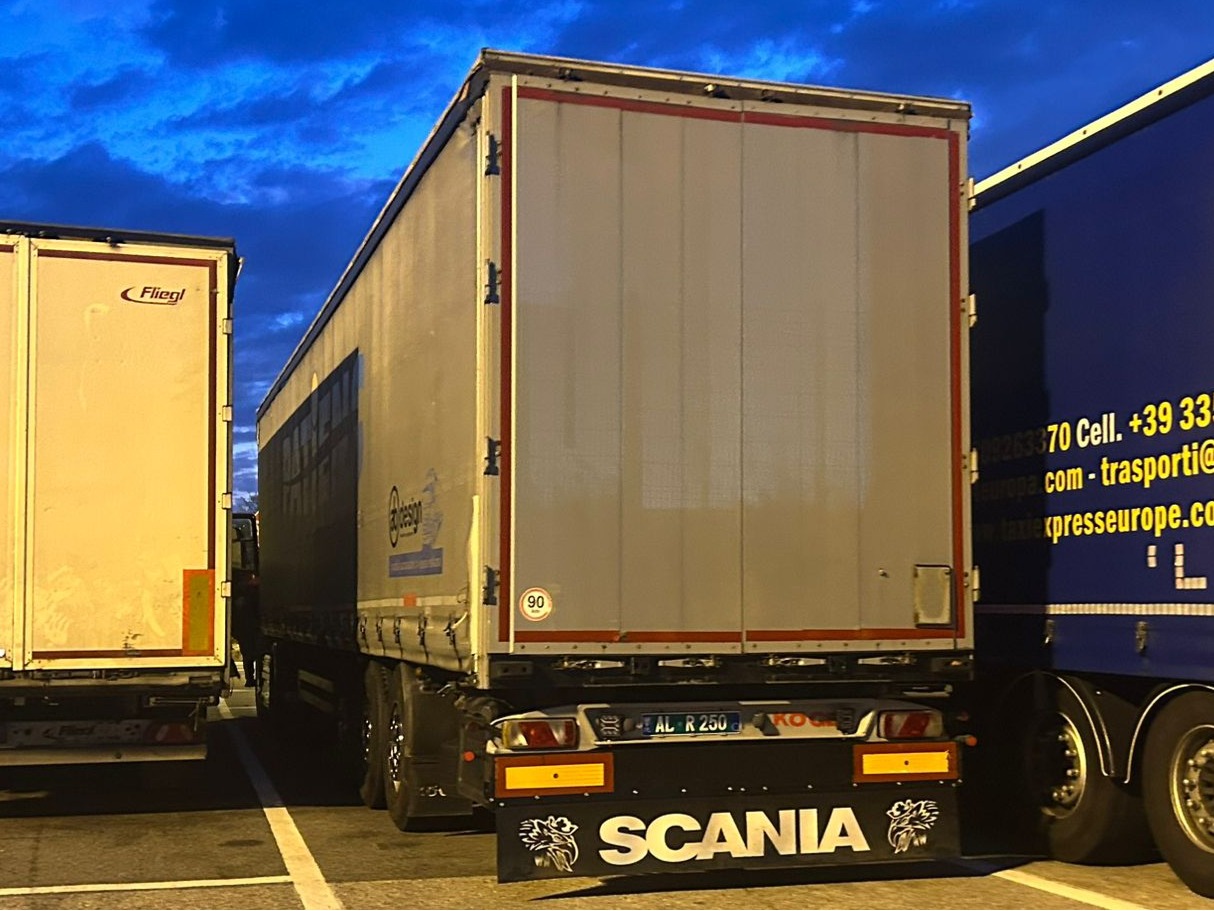 AL R 250, Kögel S/SC/SI/SN/SP/SV/SF/SW/GN 