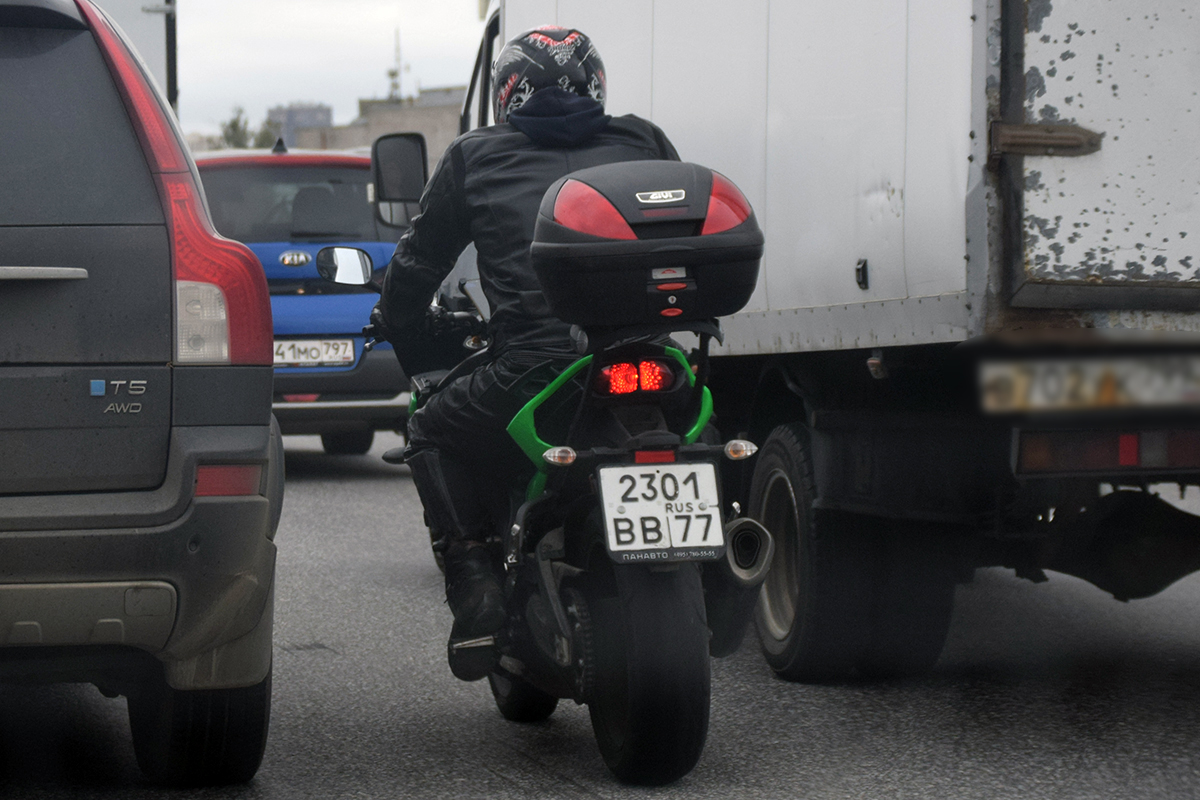2301 вв 77, Yamaha FZ 8 N/S Fazer, 2010–2015