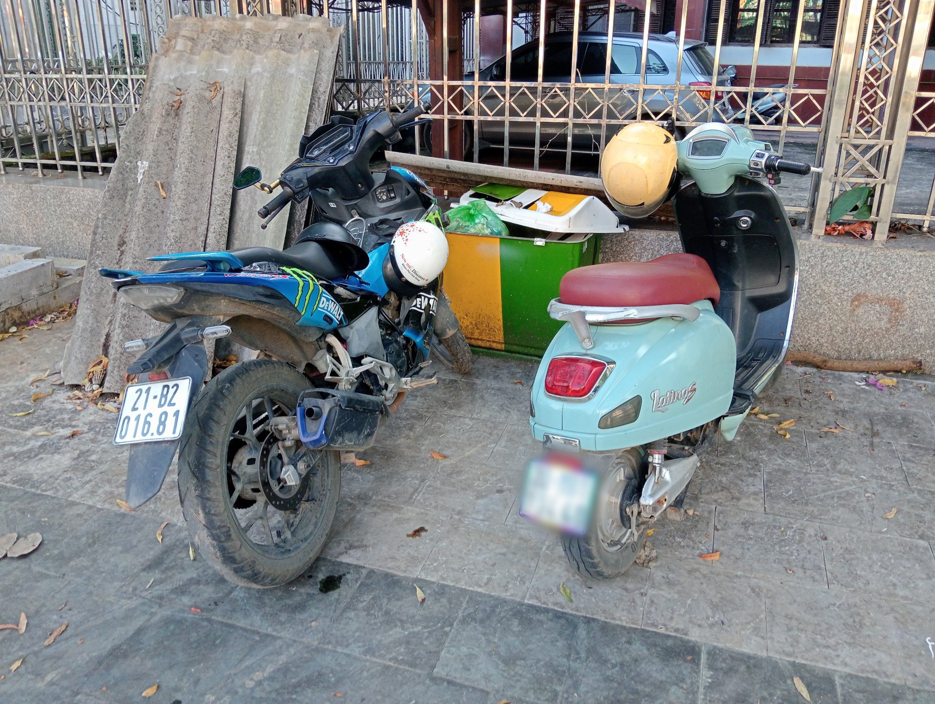 21-B2 016.81, Yamaha Exciter 