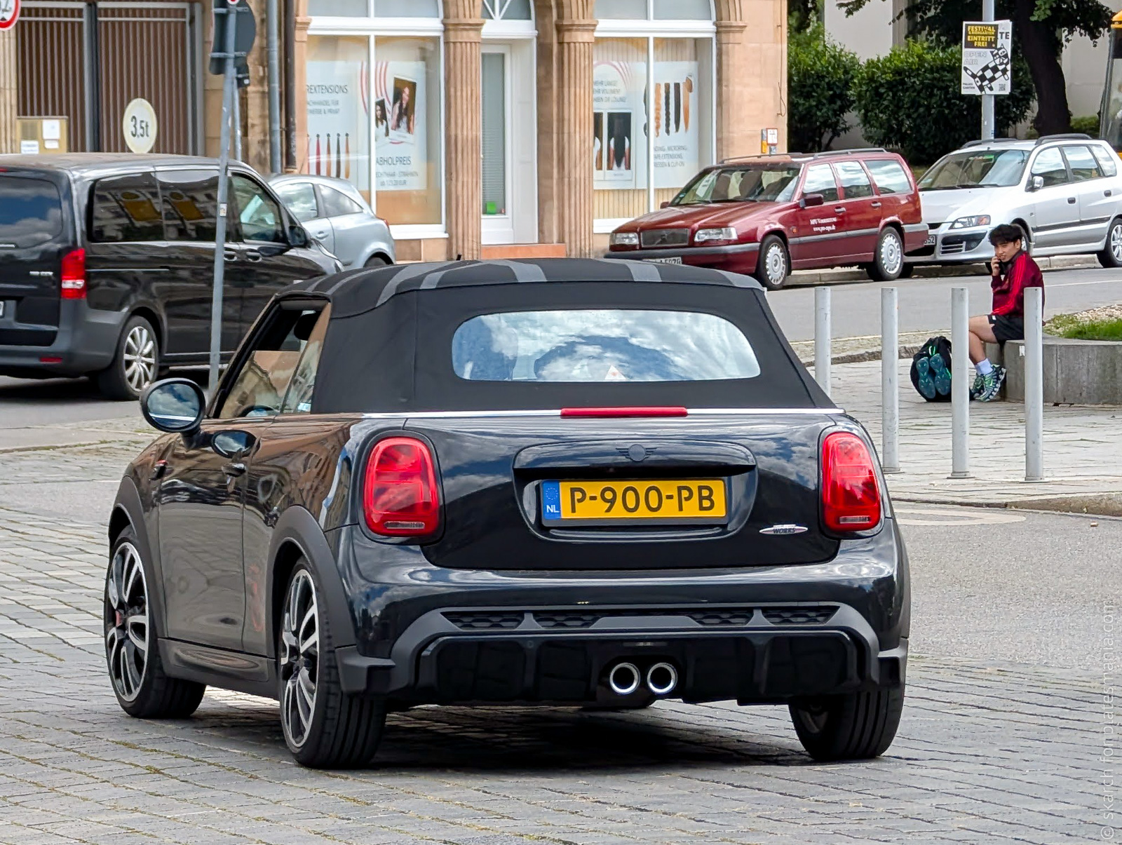 P-900-PB, MINI Convertible 3rd gen (F57), 2015–2024