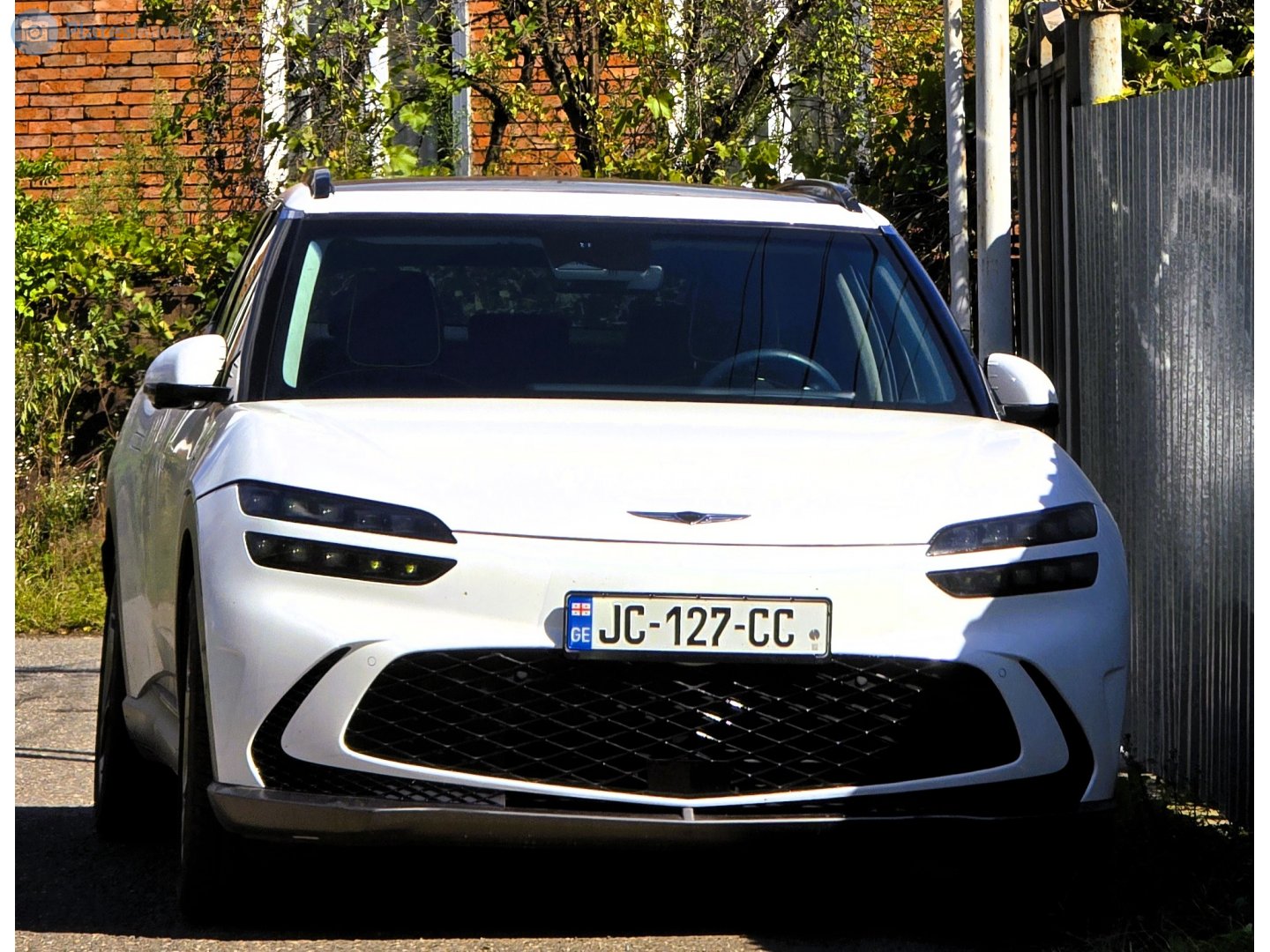 JC-127-CC, Genesis GV60 1st gen (JW), 2021–