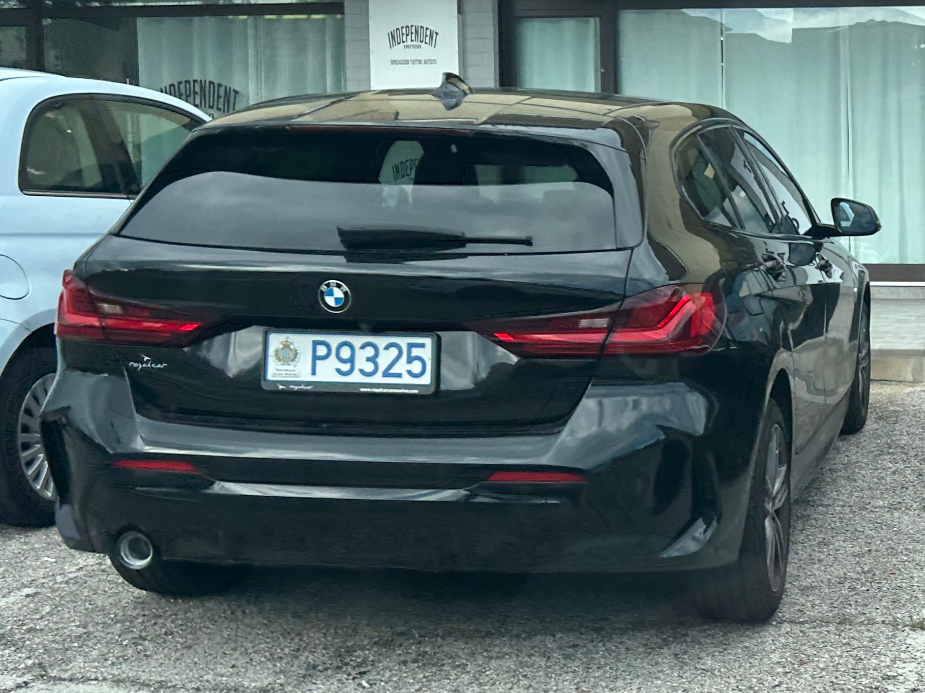 P9325, BMW 1 Series 3rd gen Hatch (F40), 2019–2024