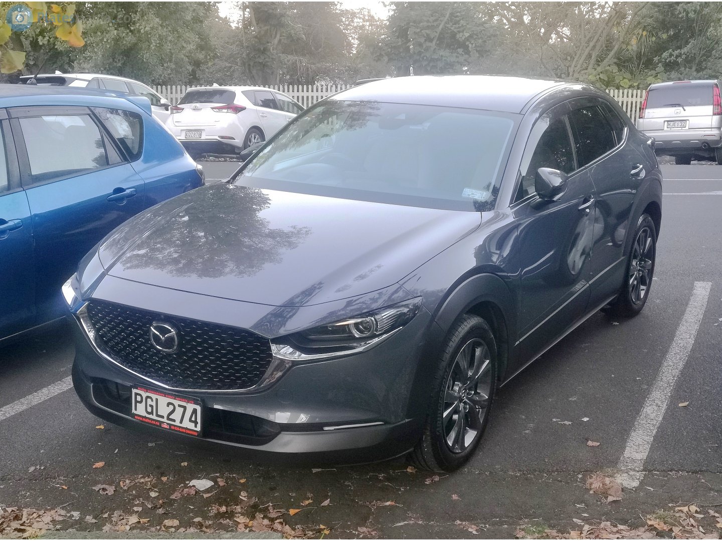 PGL274, Mazda CX-30 1st gen (DM), 2019–