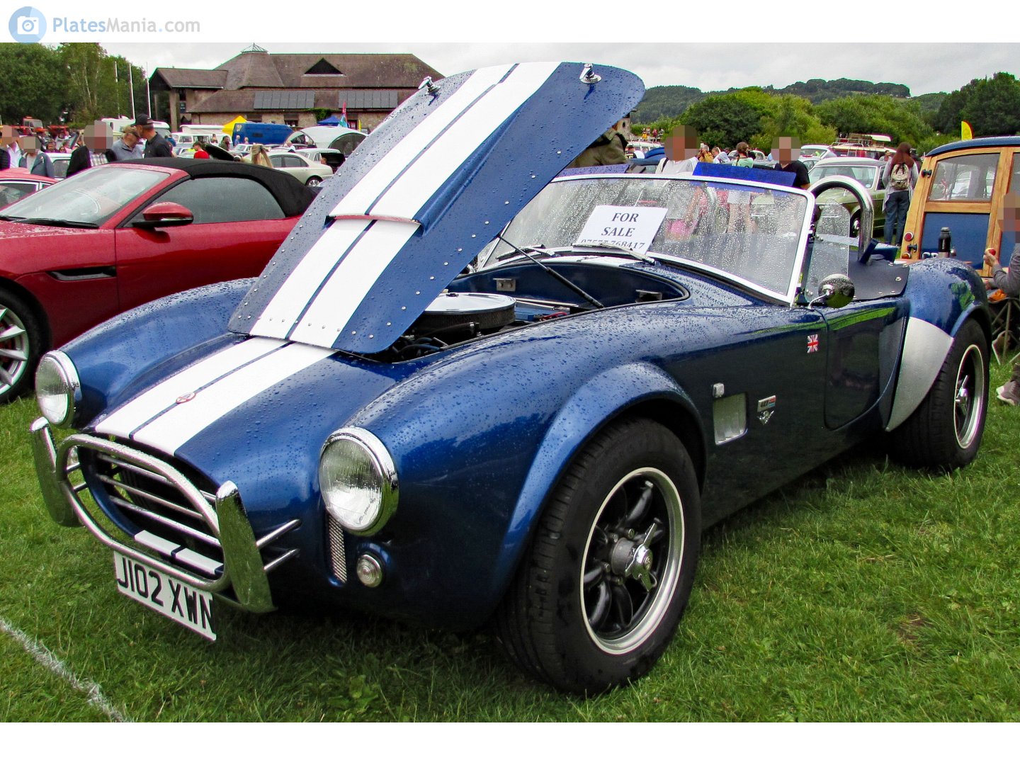 J102XWN, Pilgrim Sumo 