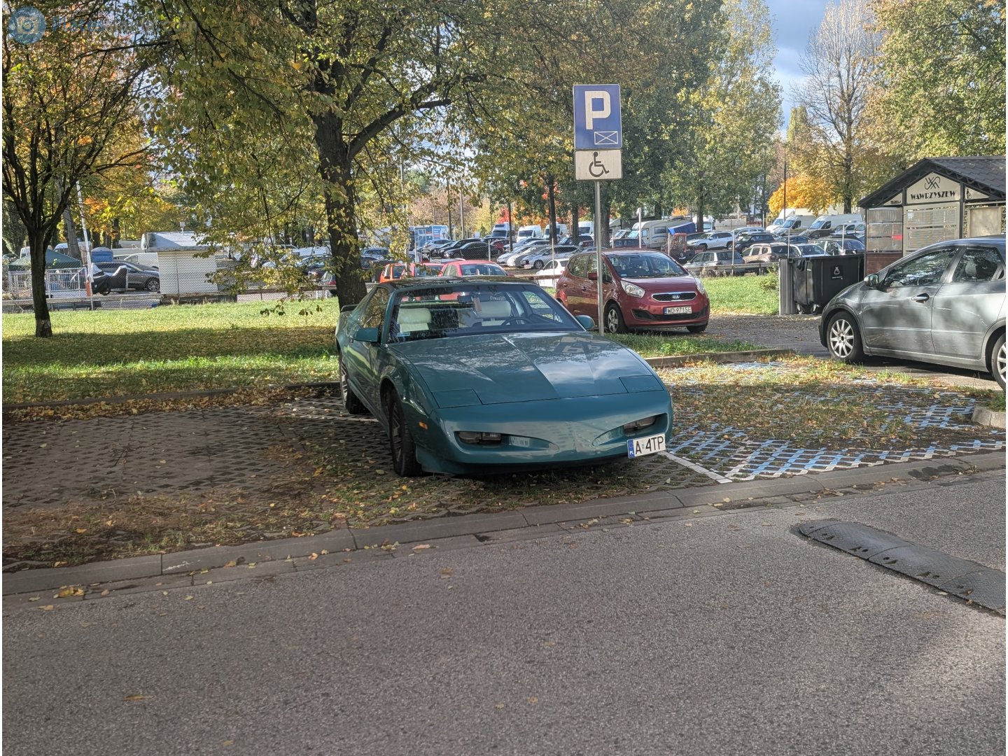 A 4TP, Pontiac Firebird 3rd gen Coupé (FW2/87; F-body), facelift, 1990–1992