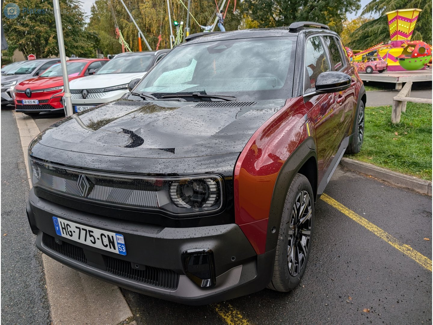 HG-775-CN, Renault 4 2nd gen E-Tech, 2025–