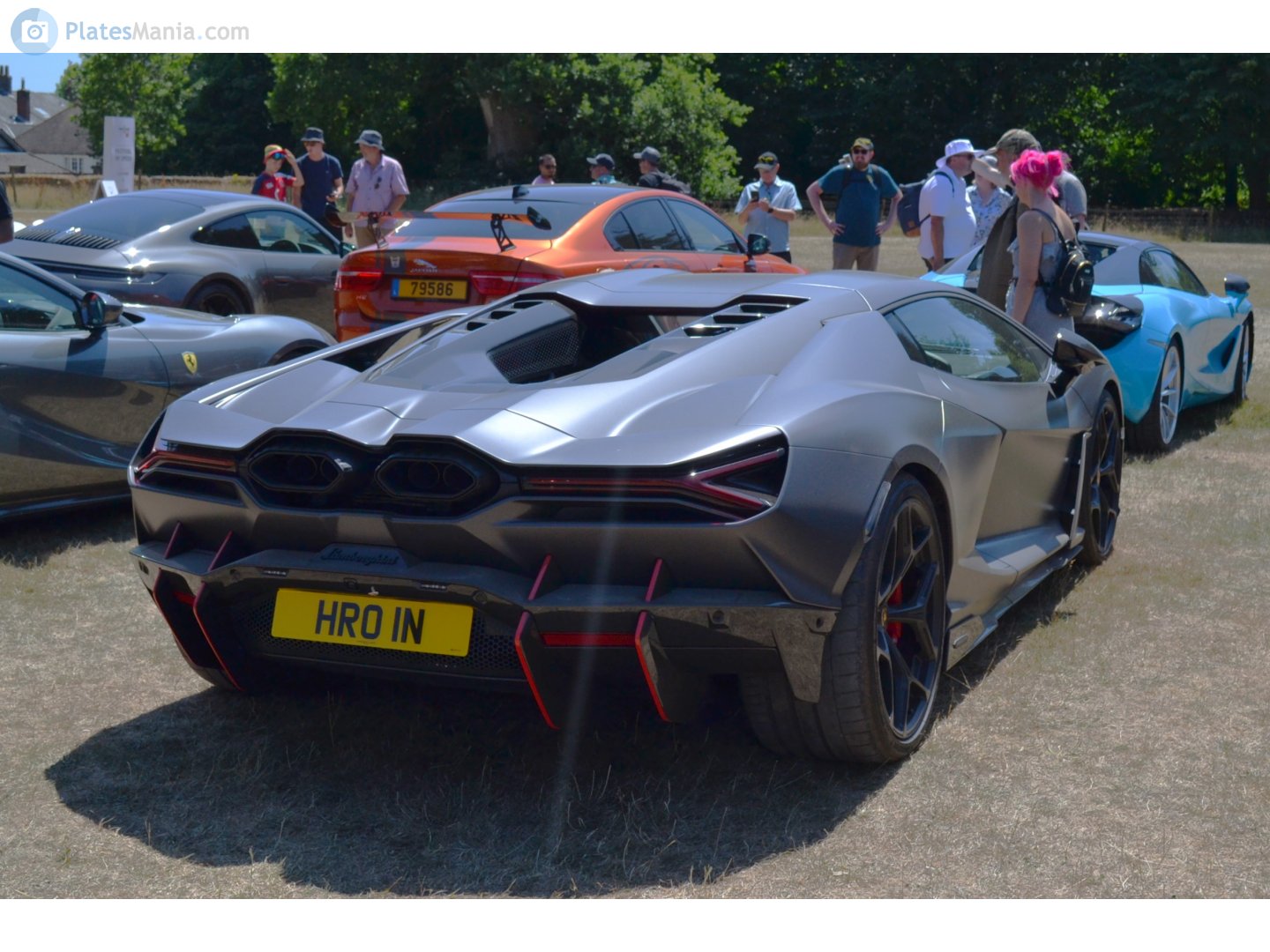 HRO1N, Lamborghini Revuelto 1st gen, 2023–