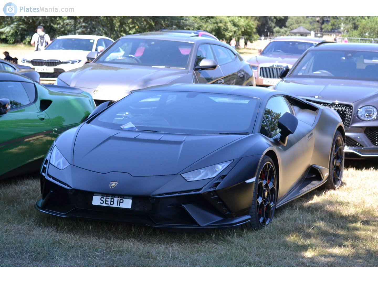 SEB1P, Lamborghini Huracán LP640-2 Tecnica, 2022–