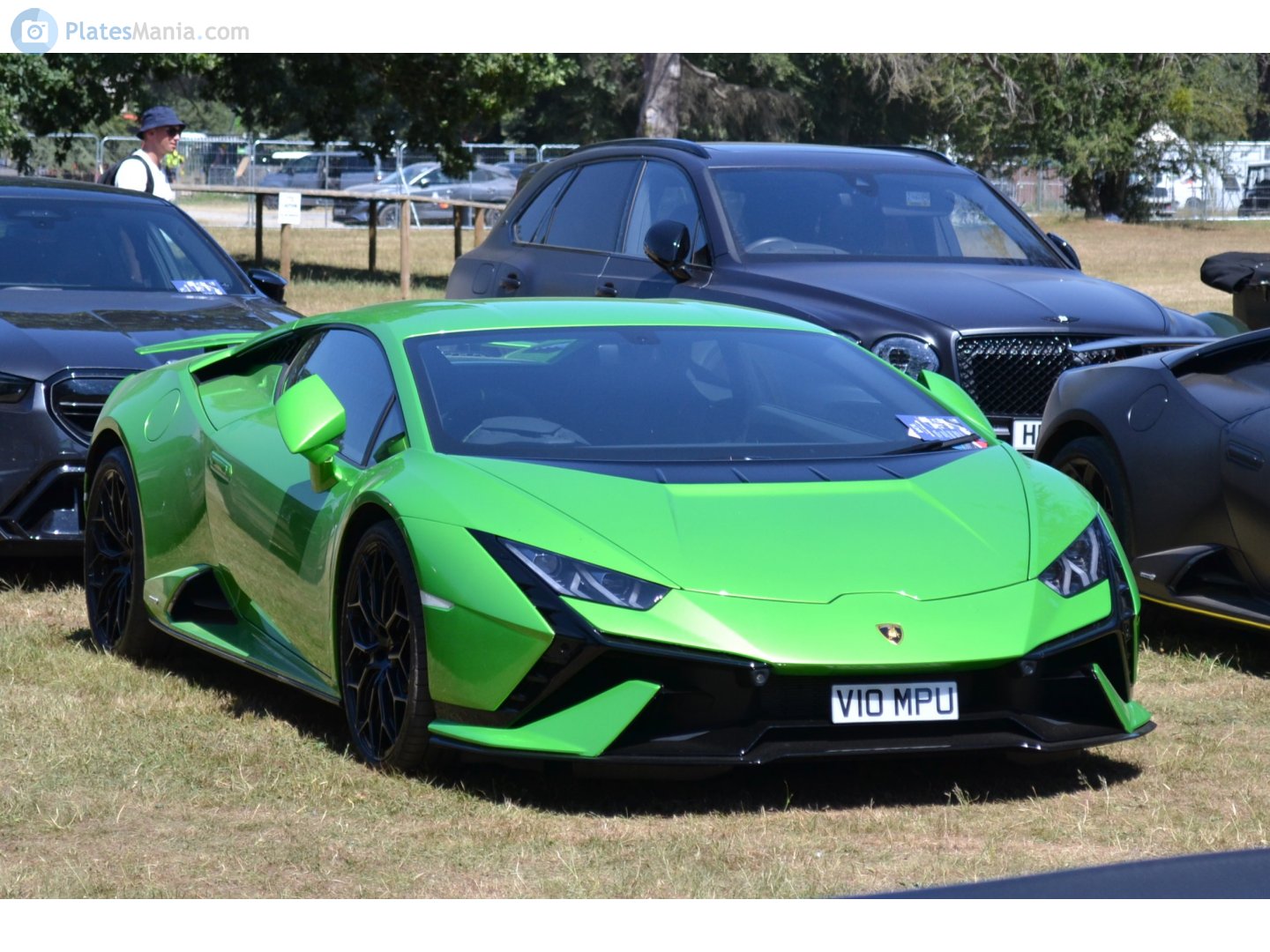 V10MPU, Lamborghini Huracán LP640-2 Tecnica, 2022–