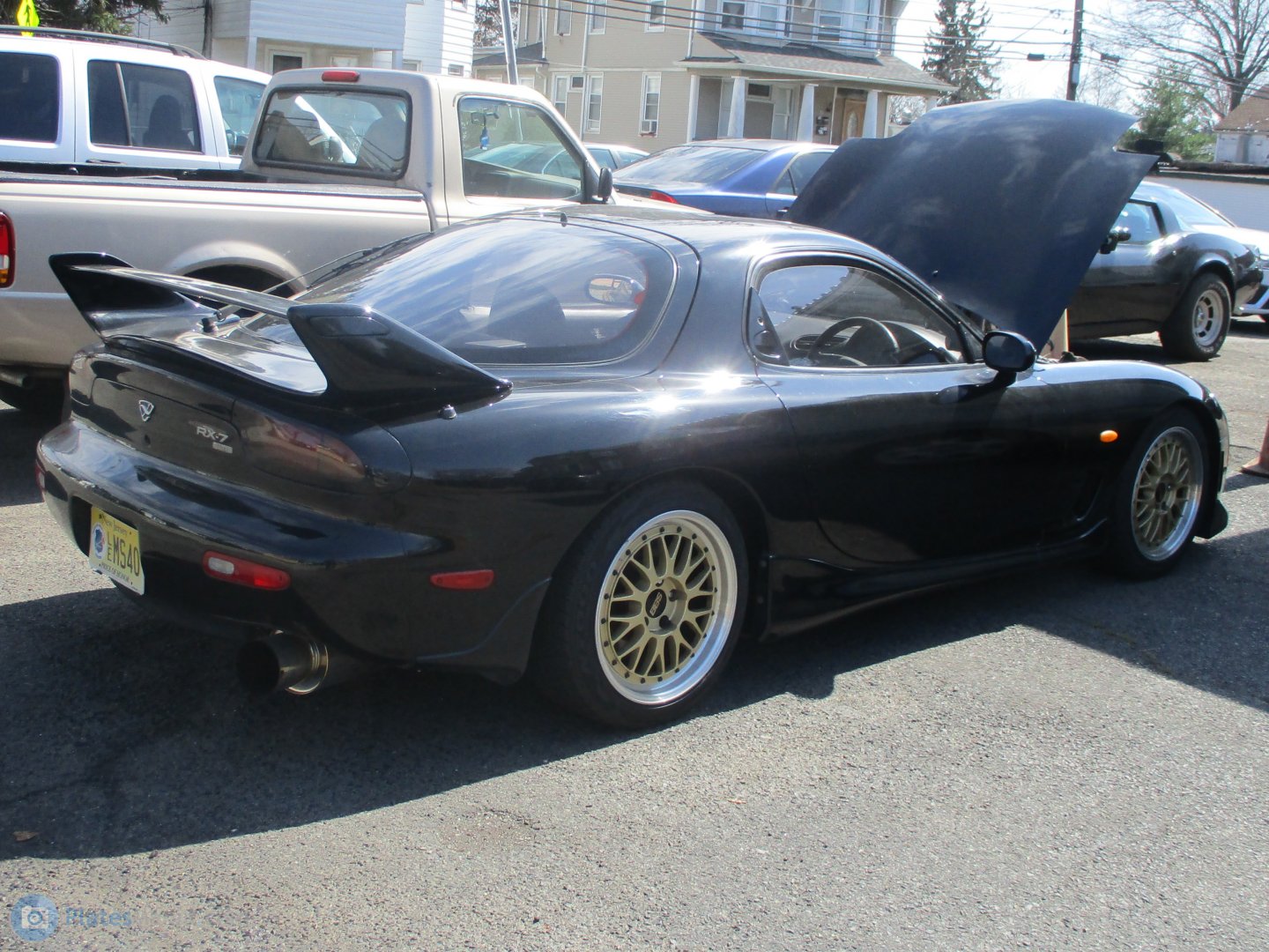 L/E MS40, Ẽfini RX-7 