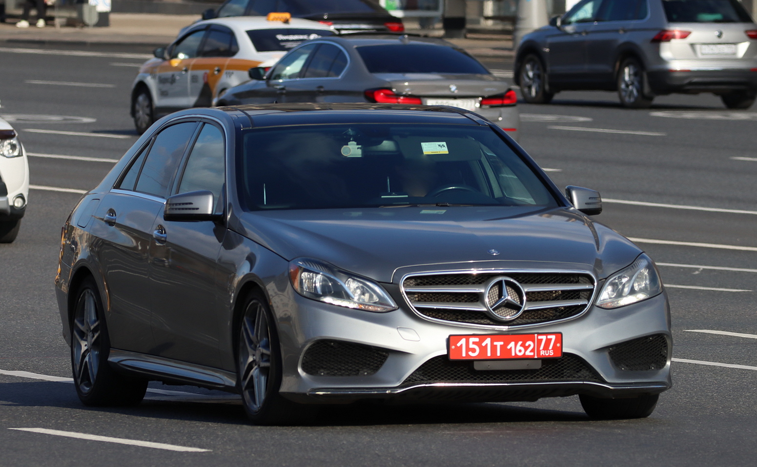 151 T 162 77, Mercedes-Benz E-Klasse 4th gen Sedan (W212), facelift, 2013­–2016