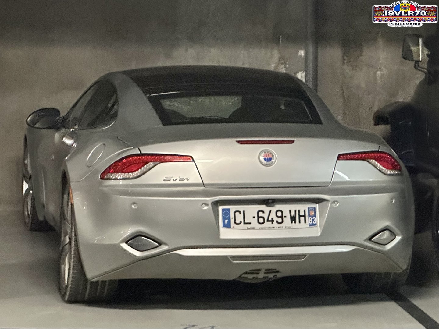 CL-649-WH, Fisker Karma 1st gen (GM E-Flex), 2011–2012